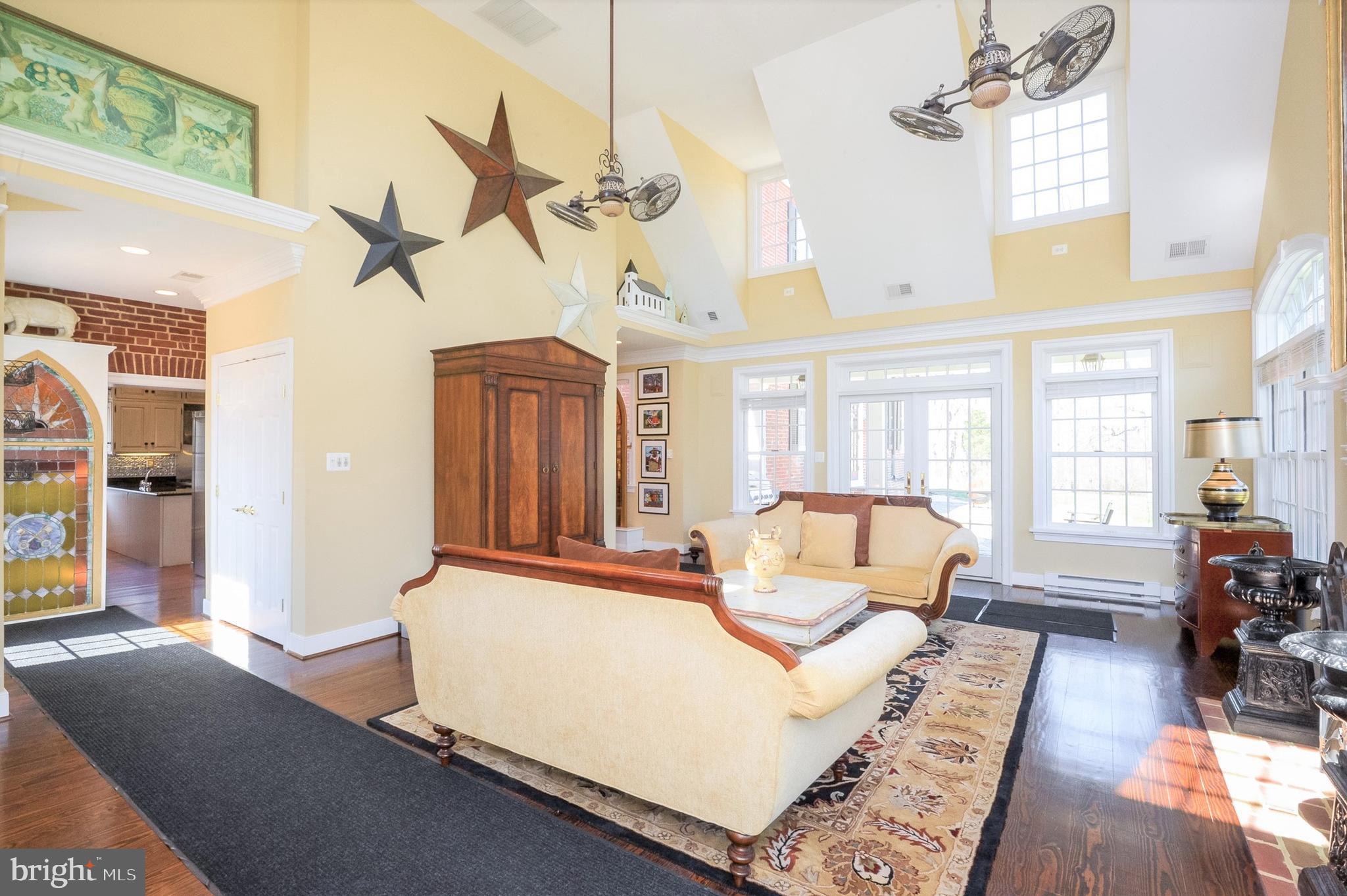 MANOR OF TRUMAN'S PLACE - Residential