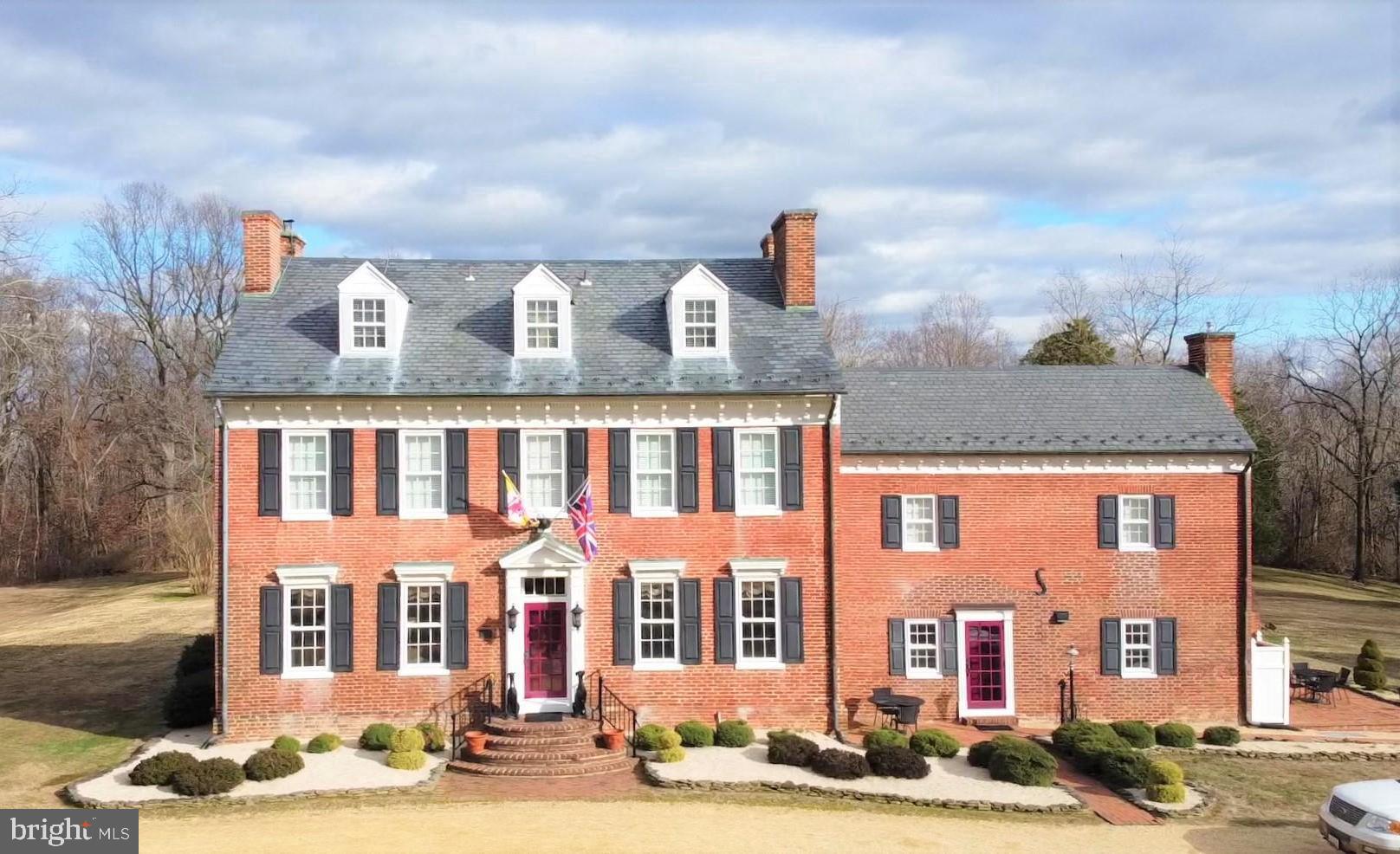 MANOR OF TRUMAN'S PLACE - Residential