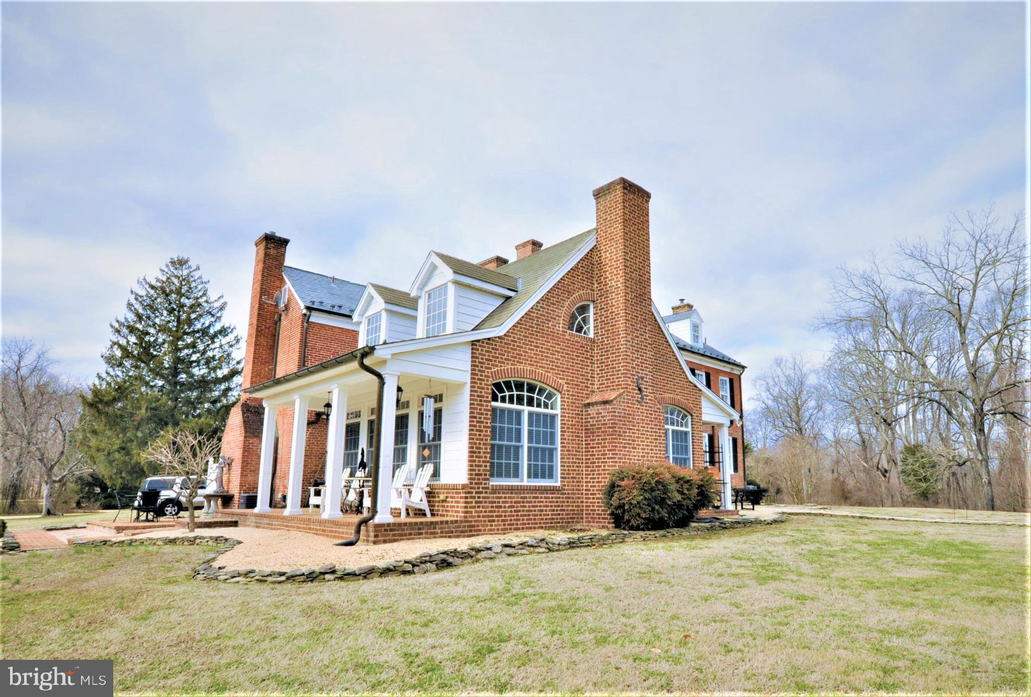 MANOR OF TRUMAN'S PLACE - Residential