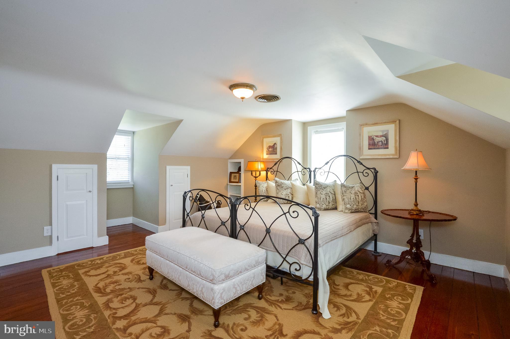 MANOR OF TRUMAN'S PLACE - Residential