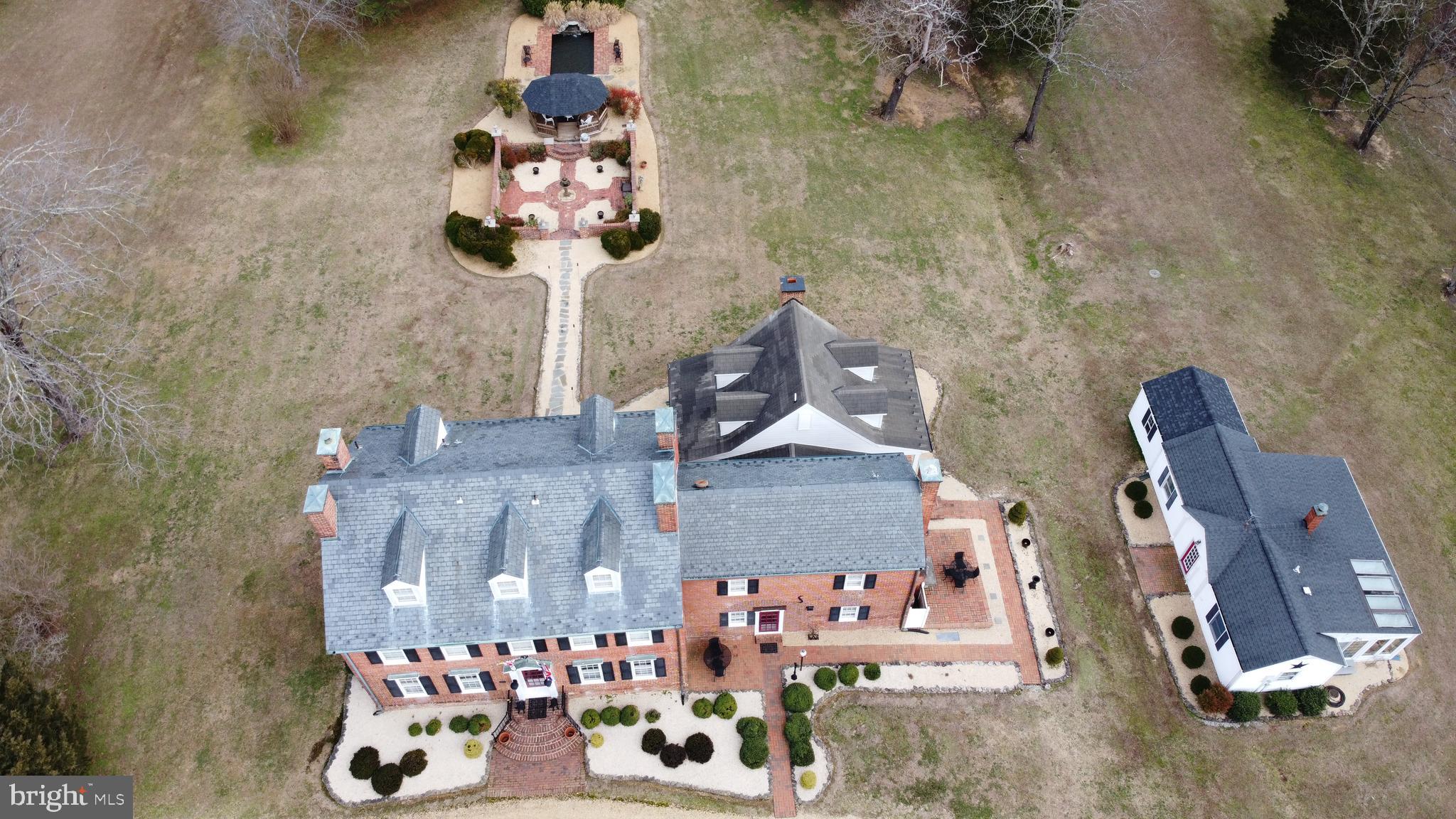 MANOR OF TRUMAN'S PLACE - Residential