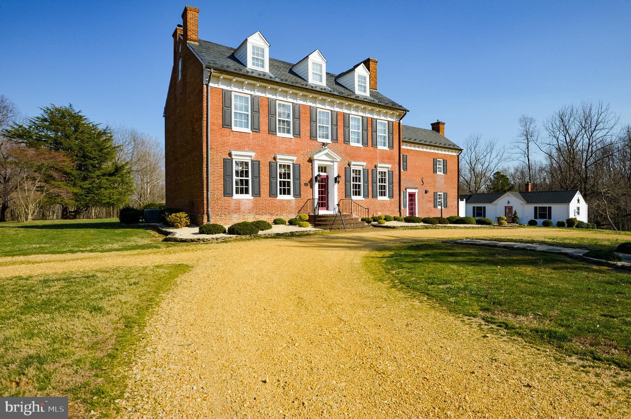 MANOR OF TRUMAN'S PLACE - Residential