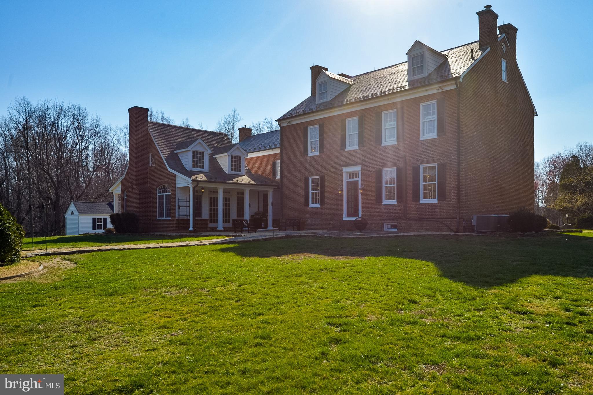 MANOR OF TRUMAN'S PLACE - Residential