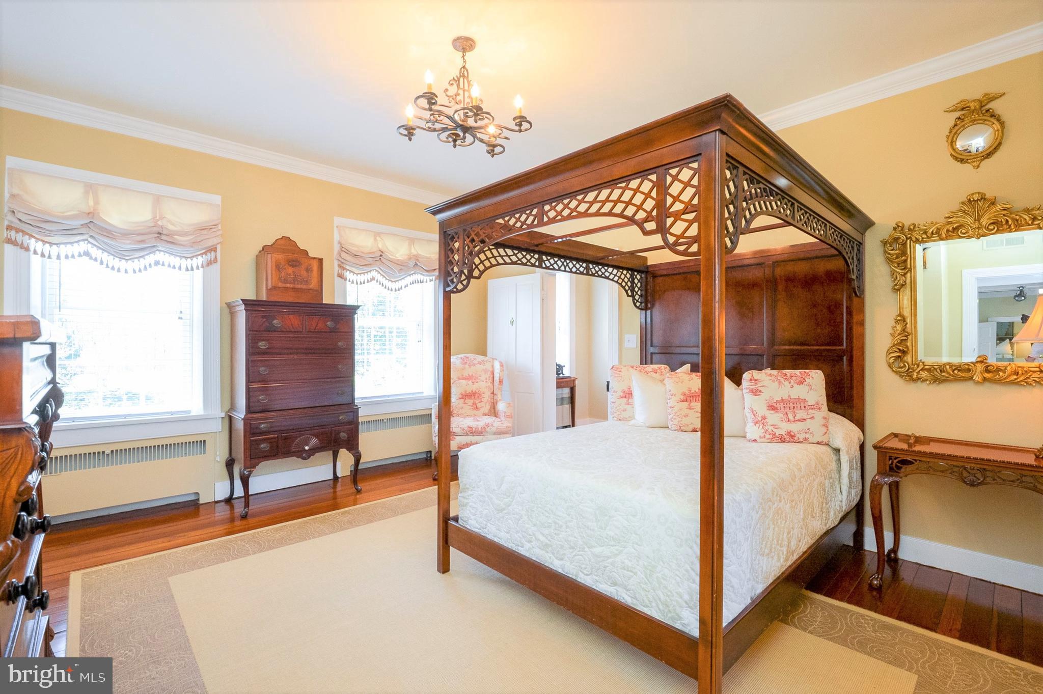 MANOR OF TRUMAN'S PLACE - Residential