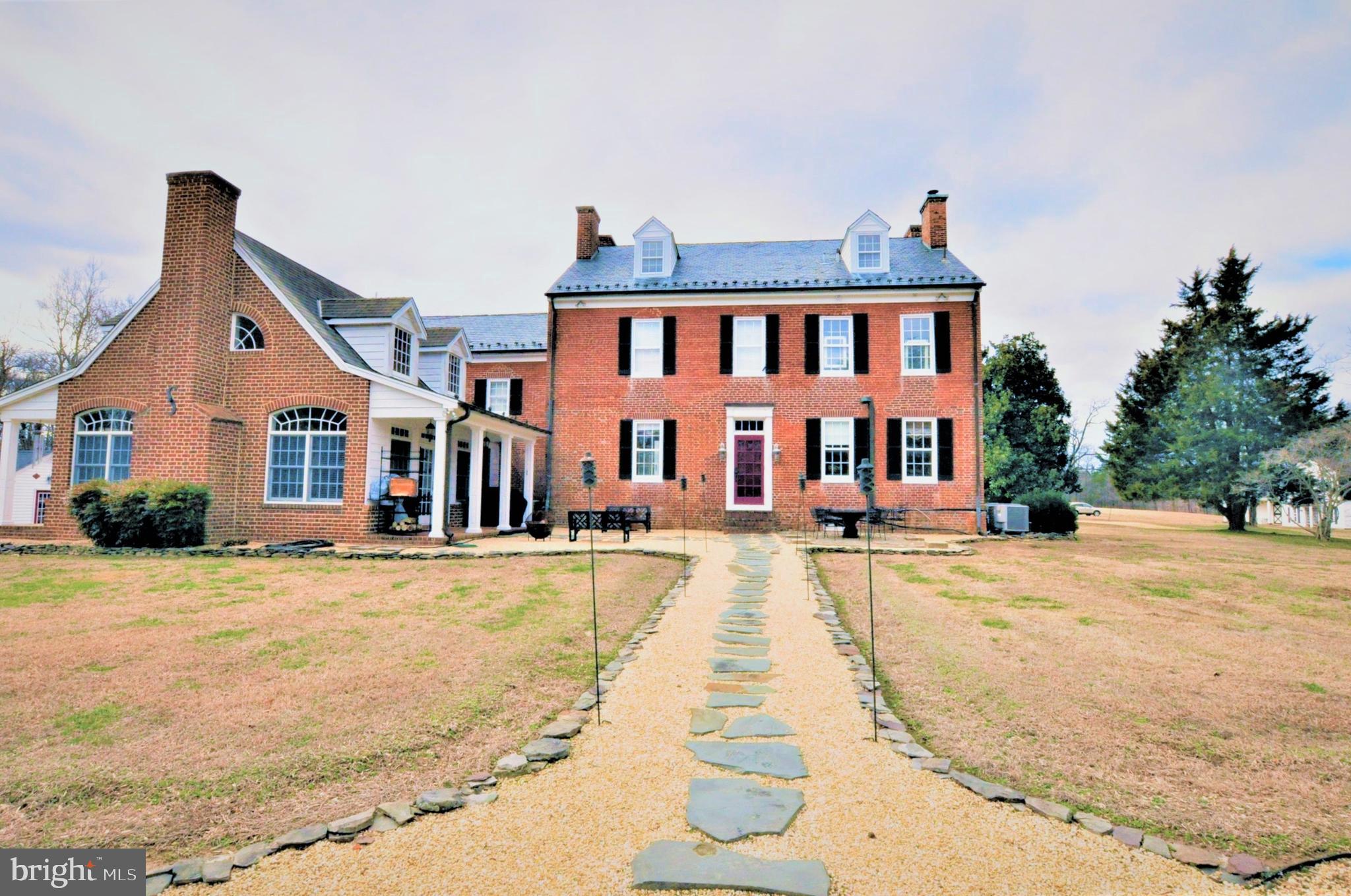 MANOR OF TRUMAN'S PLACE - Residential