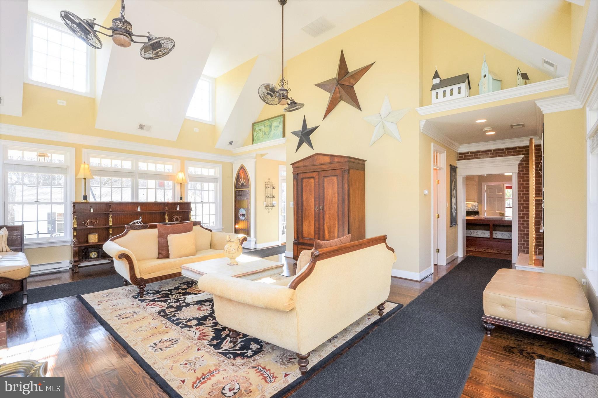 MANOR OF TRUMAN'S PLACE - Residential