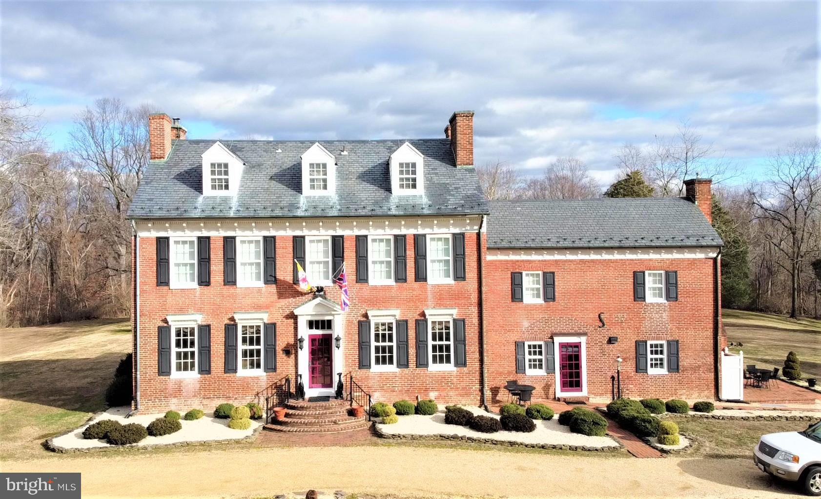 MANOR OF TRUMAN'S PLACE - Residential