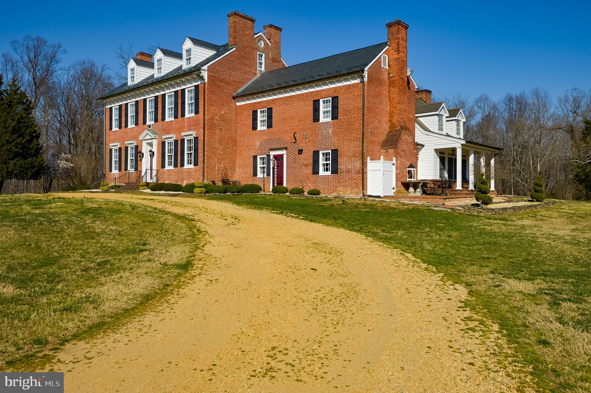 MANOR OF TRUMAN'S PLACE - Residential