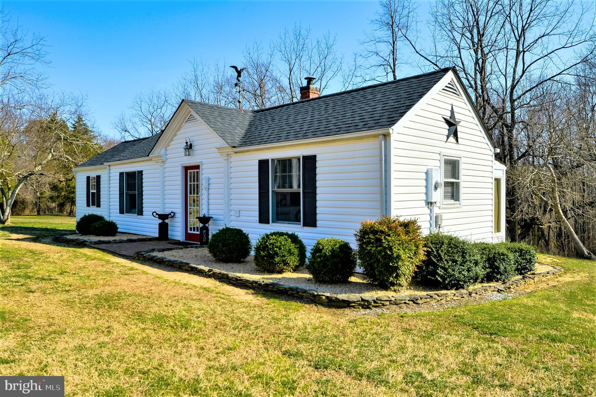 MANOR OF TRUMAN'S PLACE - Residential