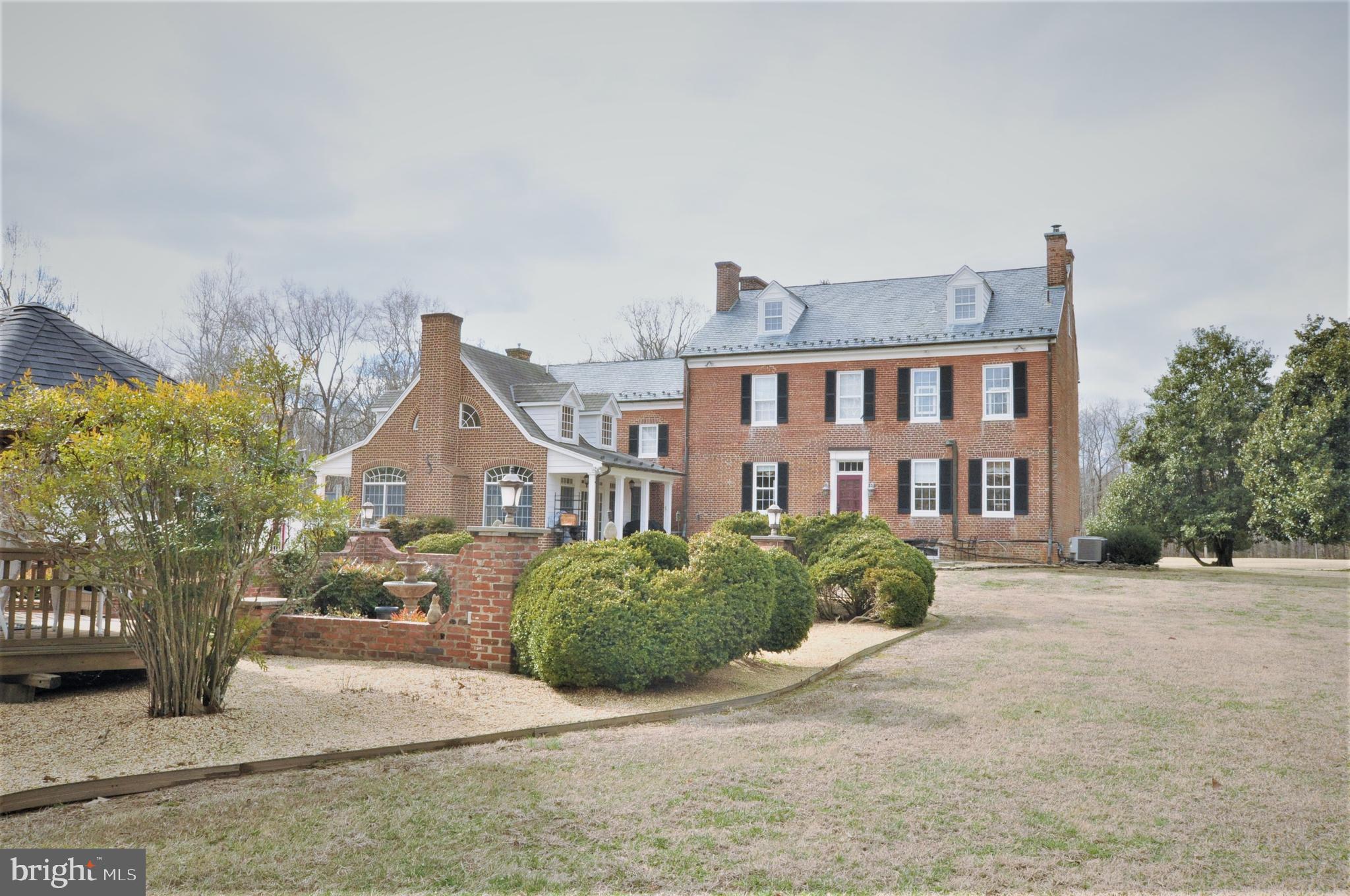 MANOR OF TRUMAN'S PLACE - Residential