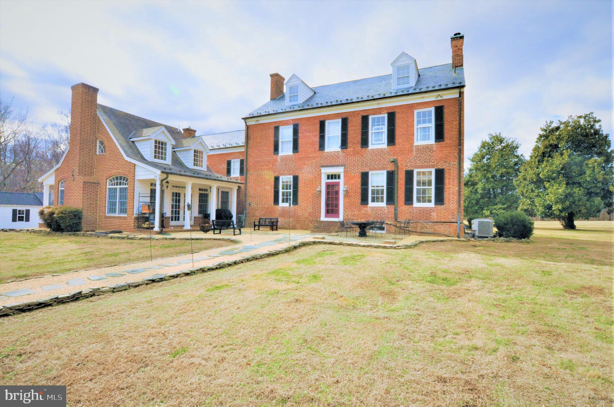 MANOR OF TRUMAN'S PLACE - Residential