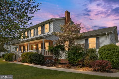 590 FULTON DRIVE STRASBURG VA 22657