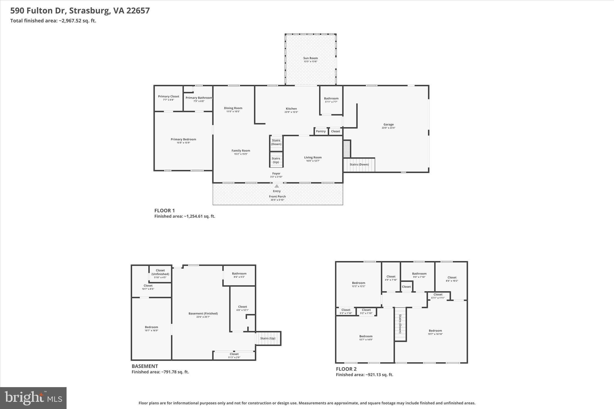 MADISON HEIGHTS - Residential
