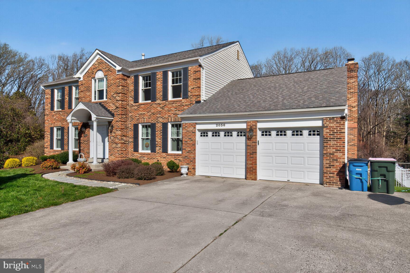 2036 MAYFLOWER DRIVE