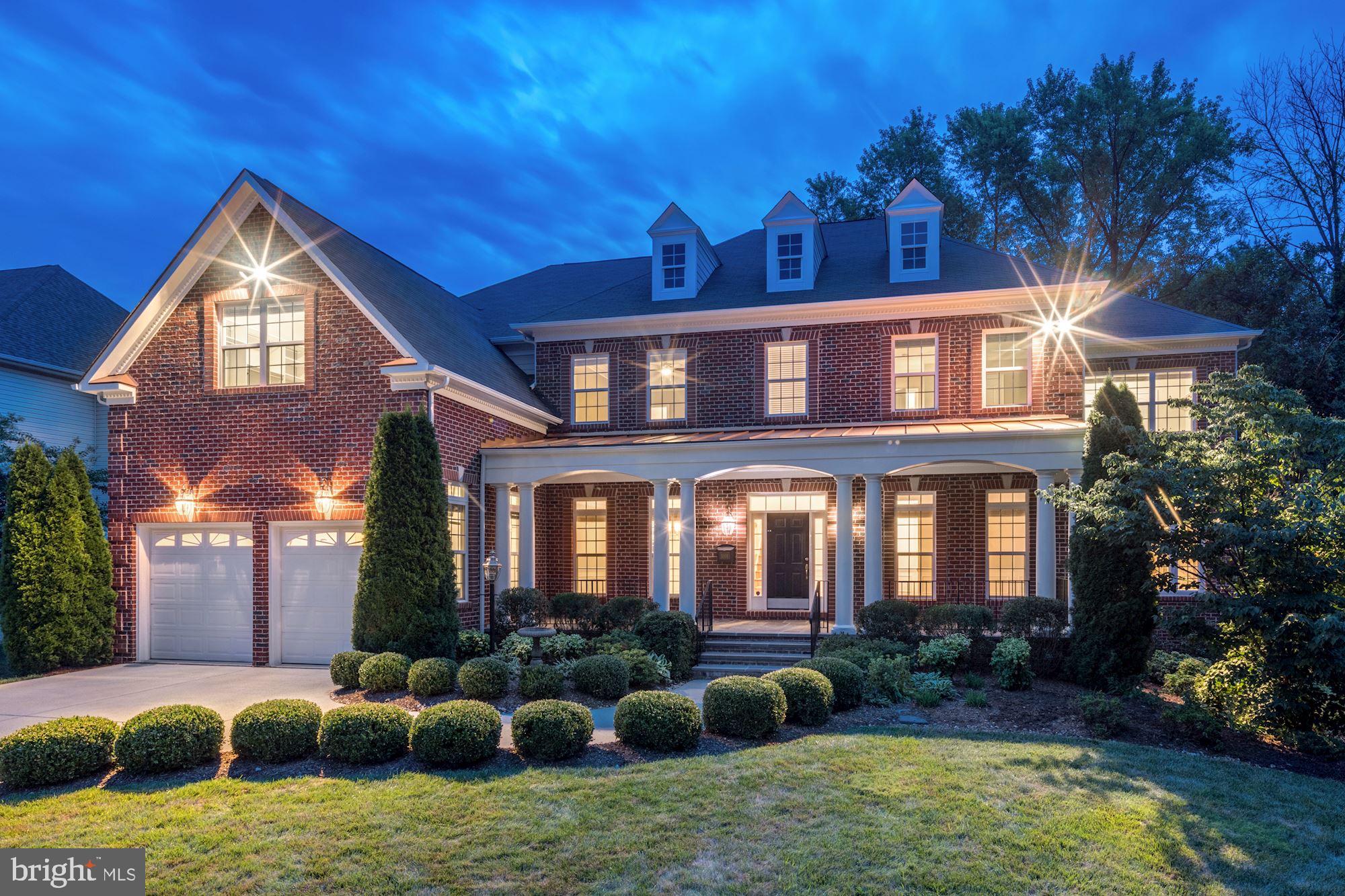 BROYHILL LANGLEY ESTATES - Residential