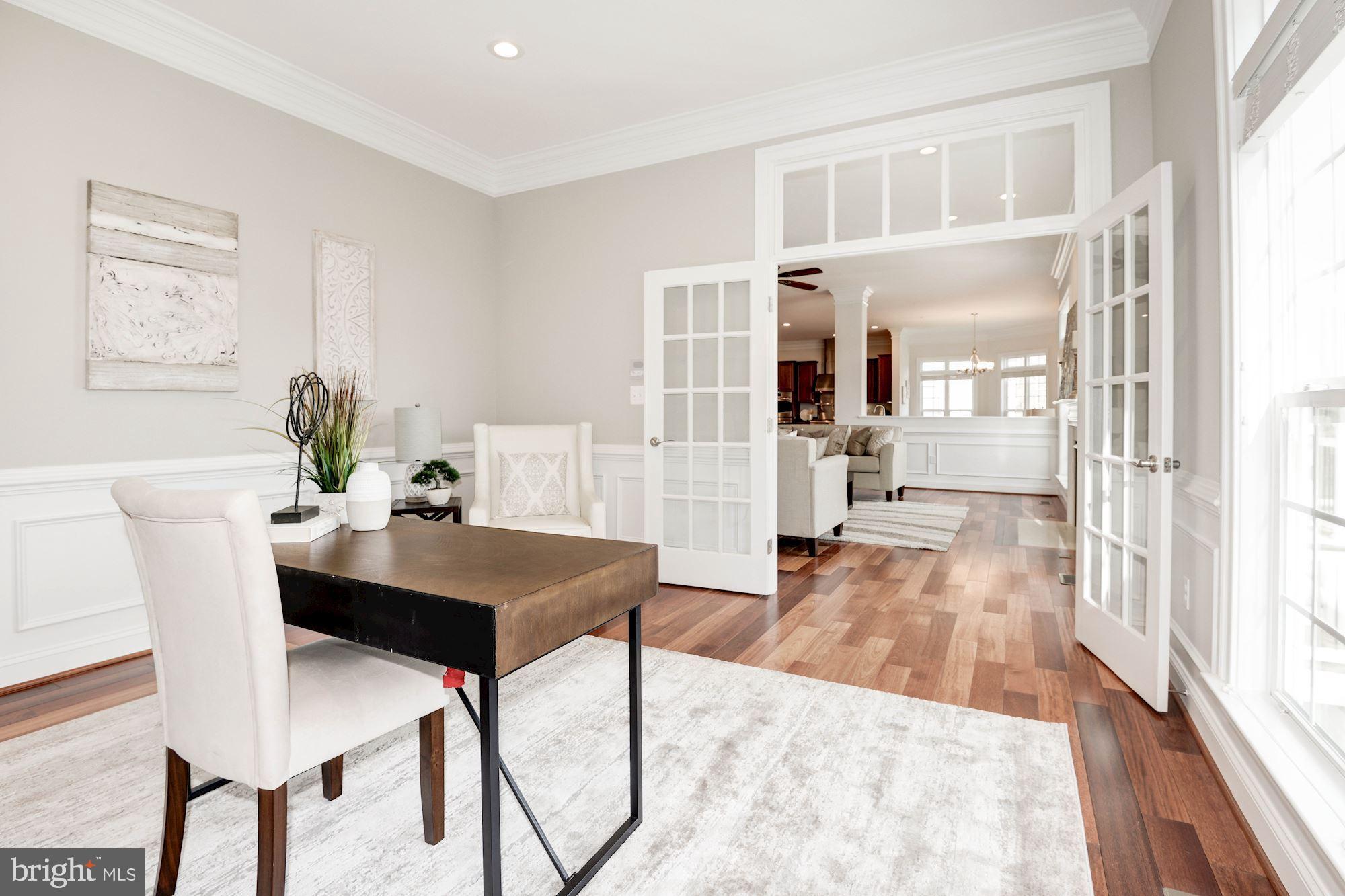 BROYHILL LANGLEY ESTATES - Residential