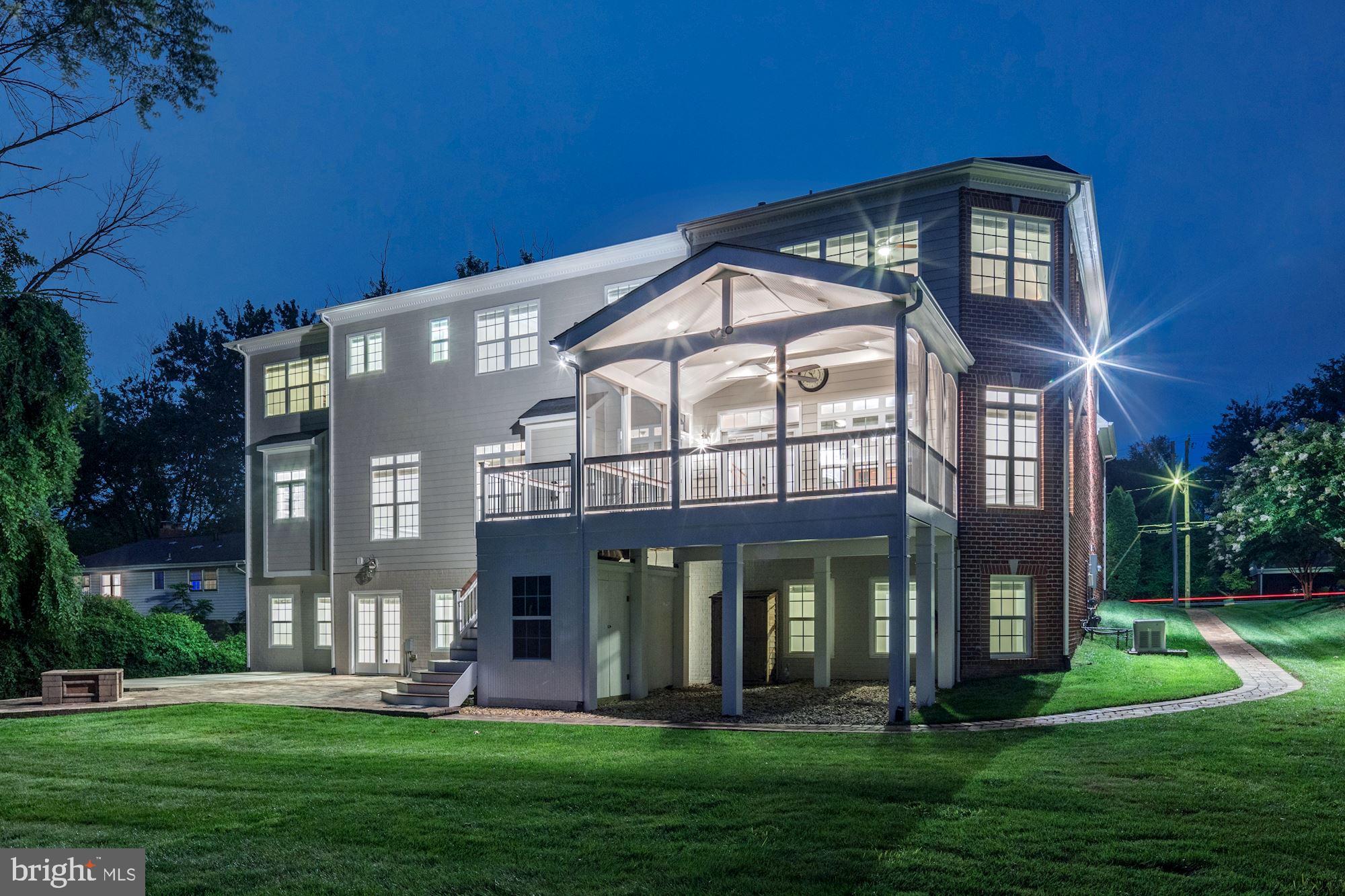 BROYHILL LANGLEY ESTATES - Residential