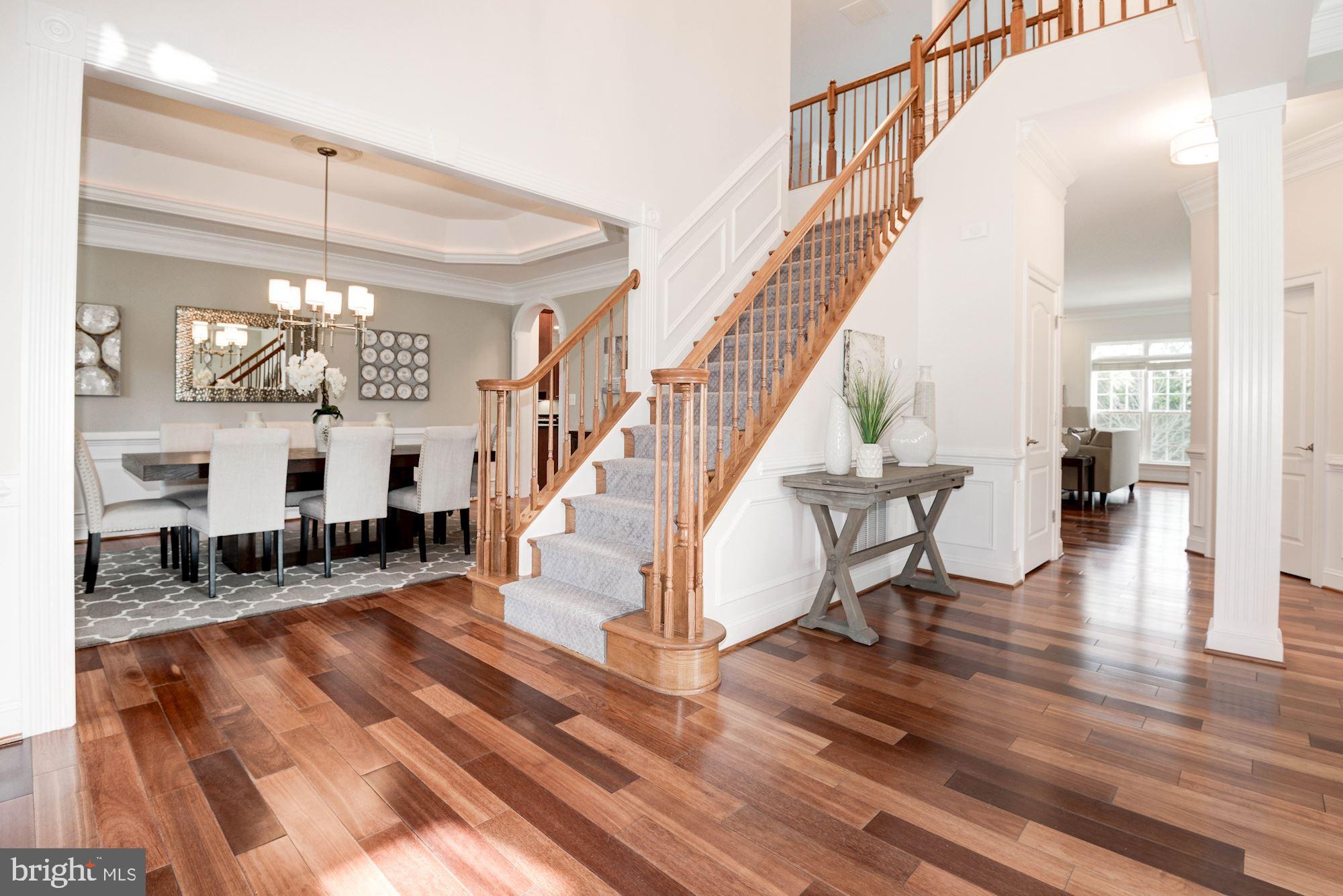 BROYHILL LANGLEY ESTATES - Residential