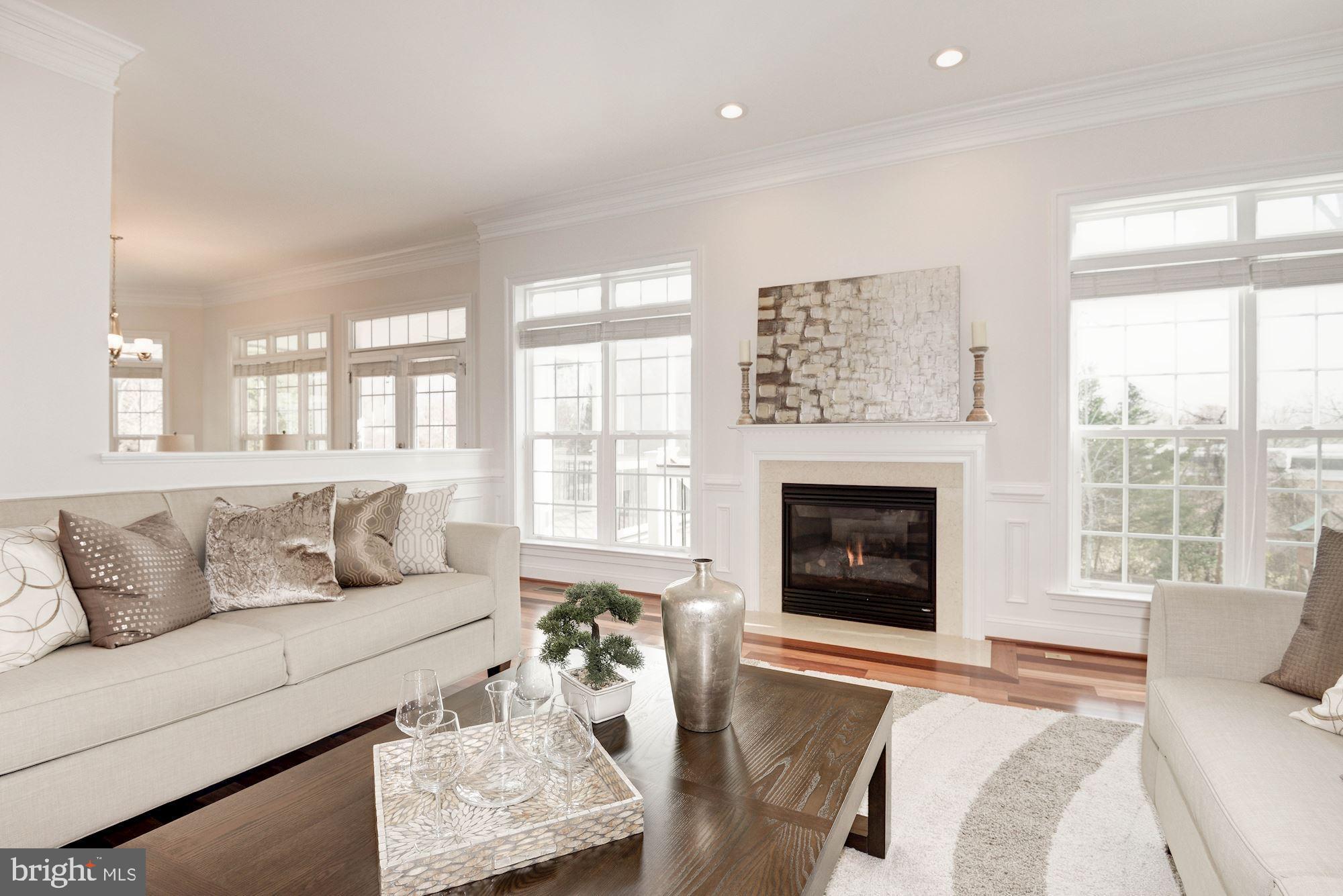 BROYHILL LANGLEY ESTATES - Residential