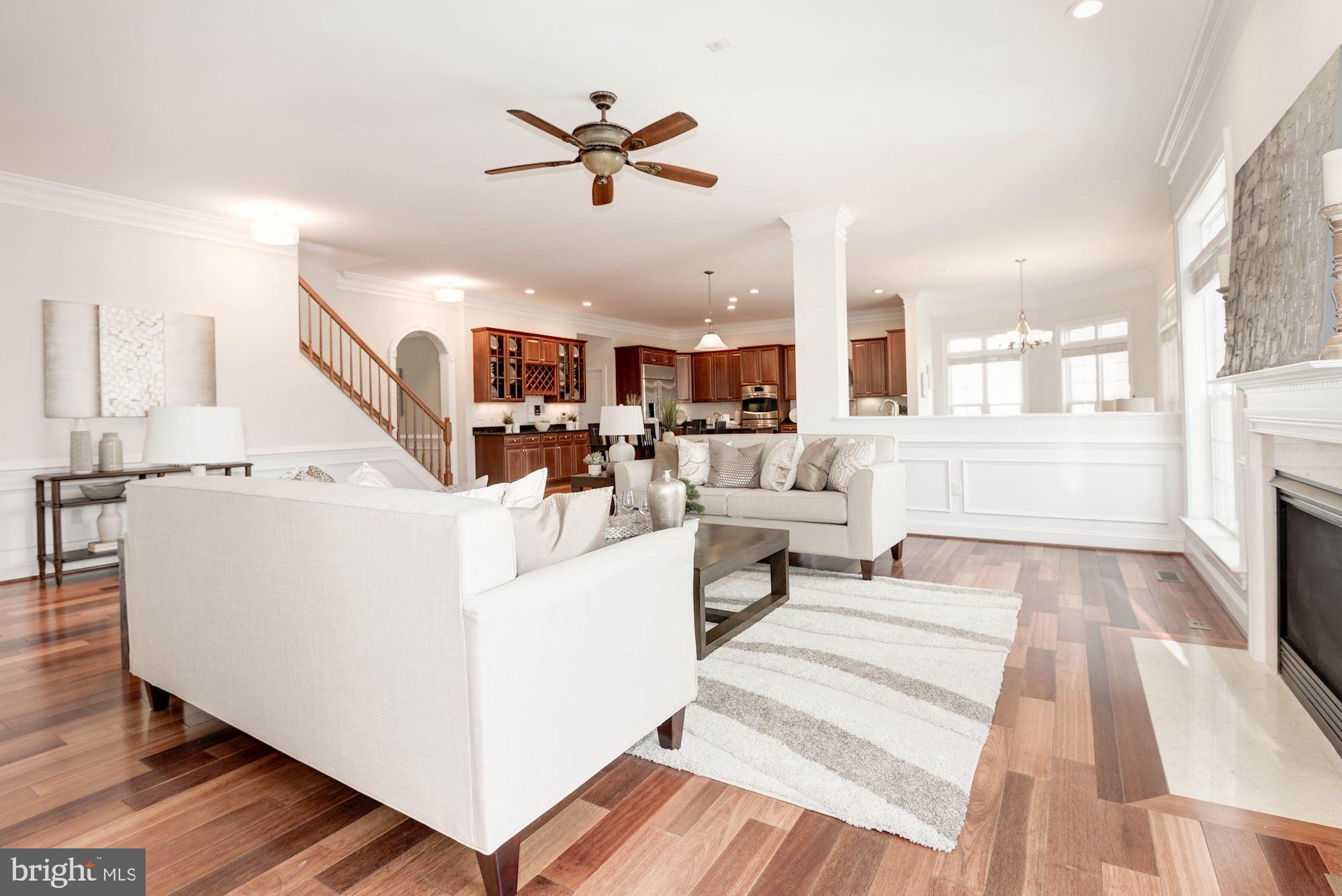 BROYHILL LANGLEY ESTATES - Residential