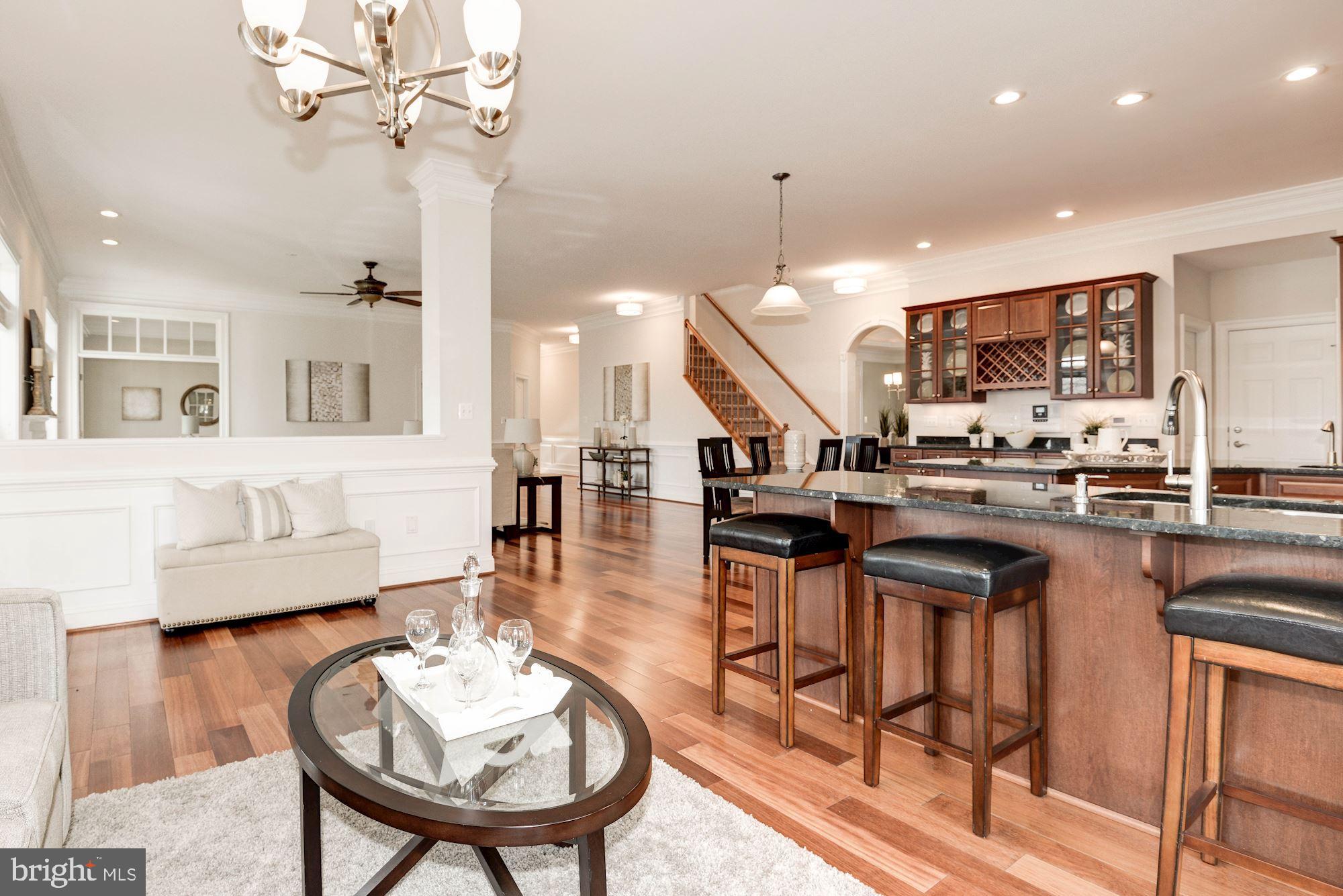 BROYHILL LANGLEY ESTATES - Residential