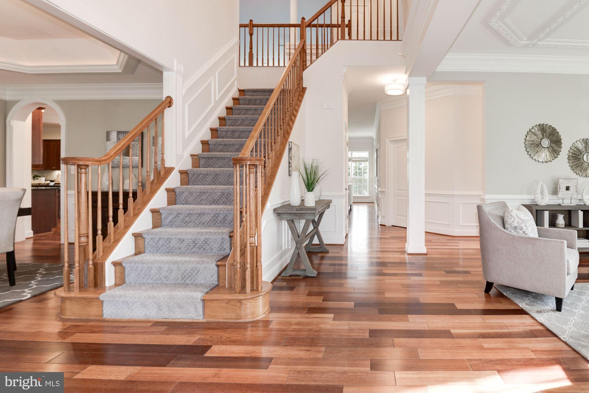 BROYHILL LANGLEY ESTATES - Residential