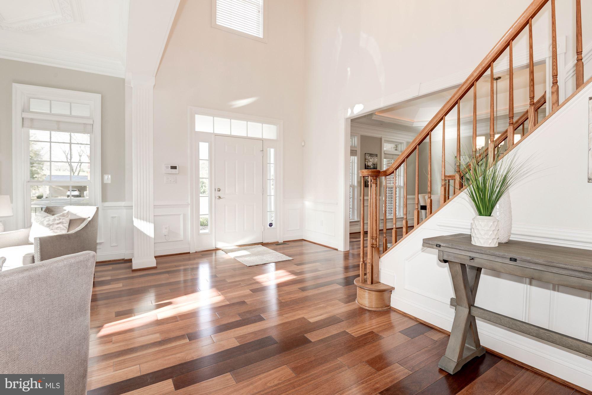 BROYHILL LANGLEY ESTATES - Residential