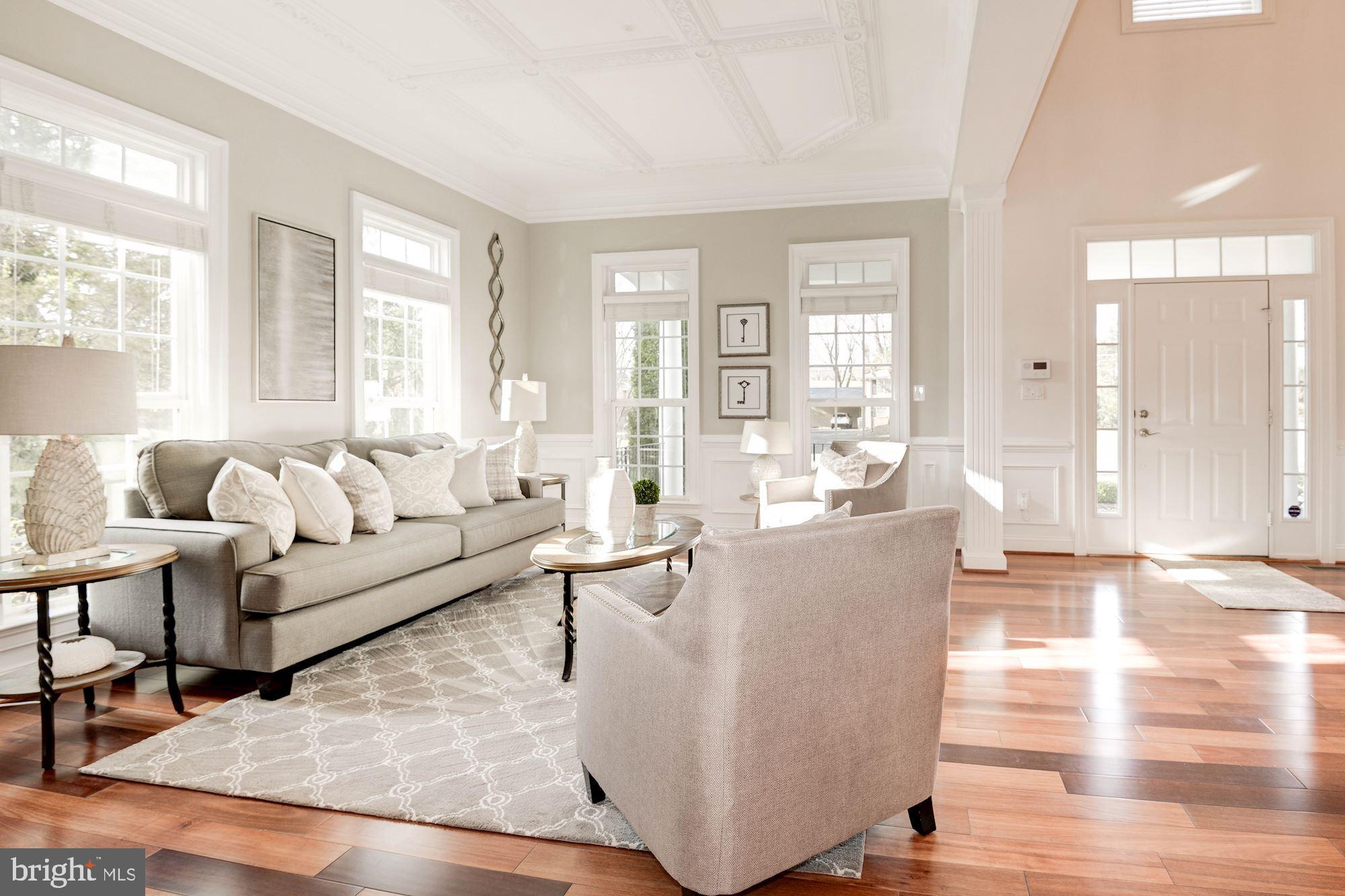 BROYHILL LANGLEY ESTATES - Residential