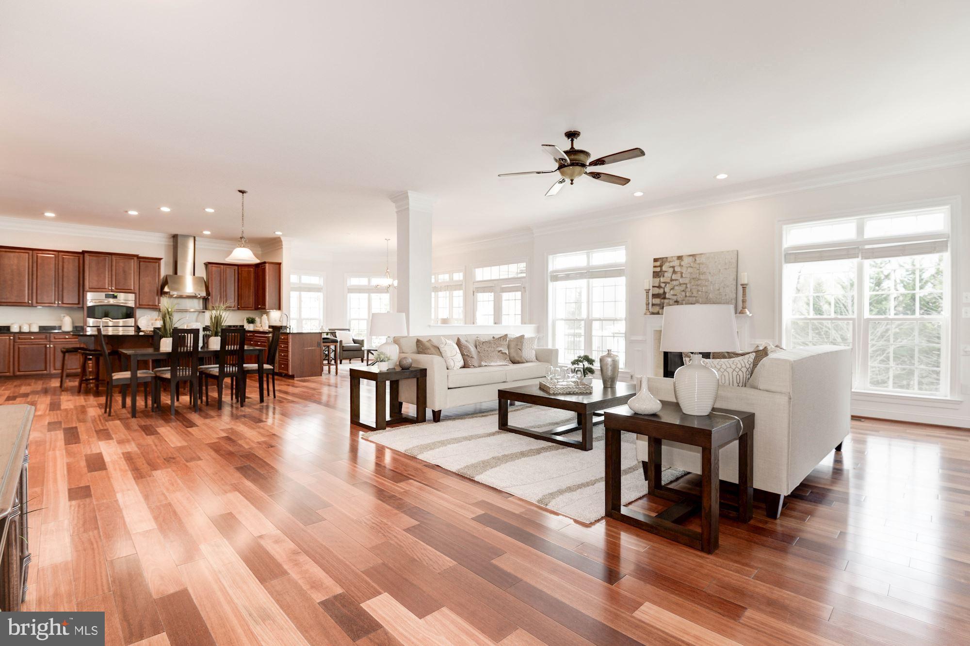 BROYHILL LANGLEY ESTATES - Residential