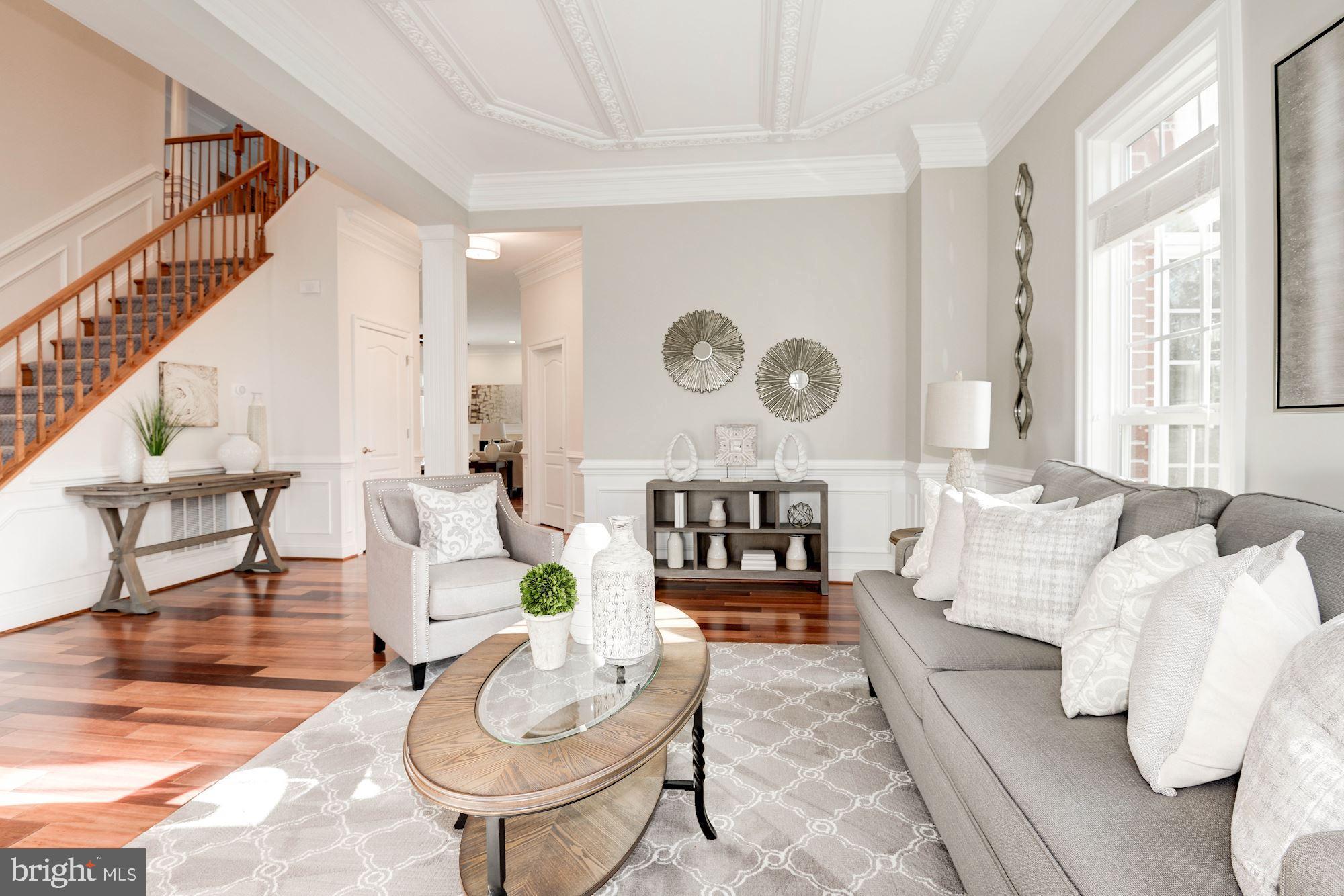 BROYHILL LANGLEY ESTATES - Residential