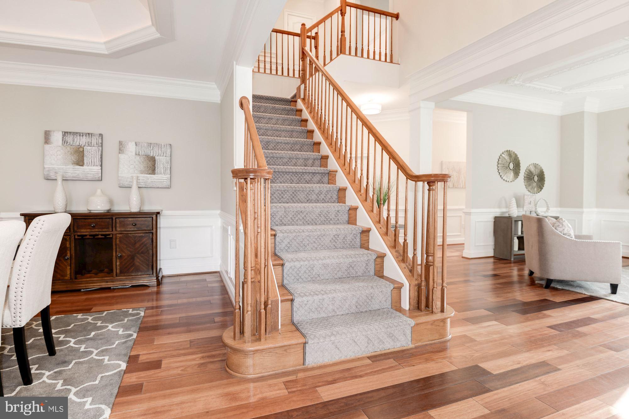 BROYHILL LANGLEY ESTATES - Residential