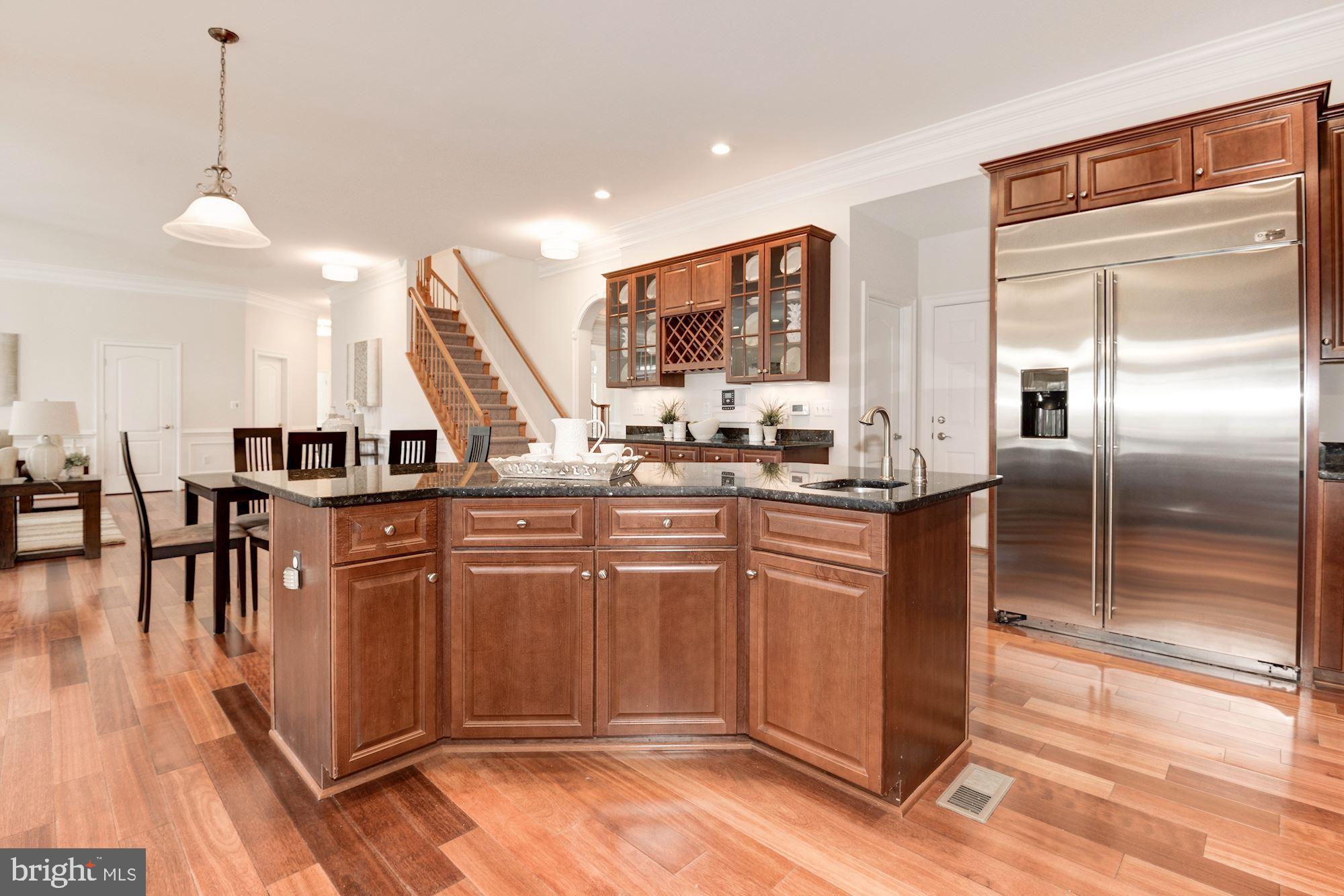 BROYHILL LANGLEY ESTATES - Residential