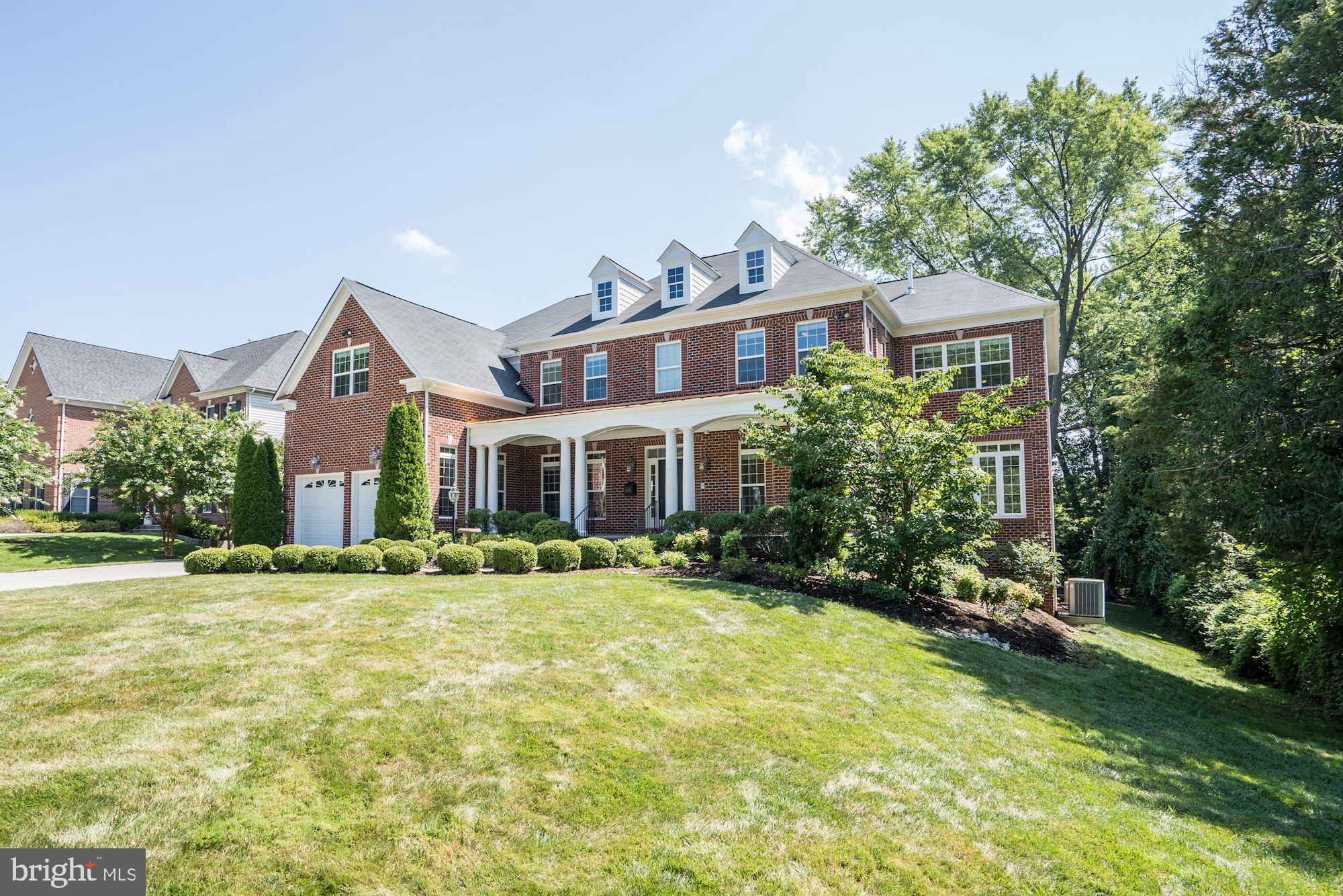 BROYHILL LANGLEY ESTATES - Residential