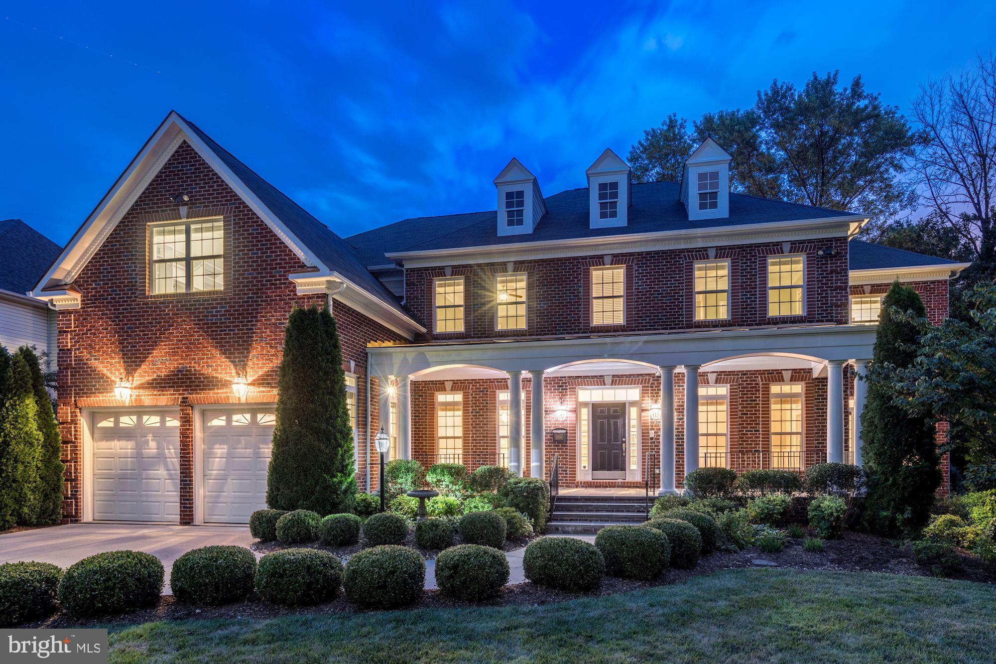 BROYHILL LANGLEY ESTATES - Residential