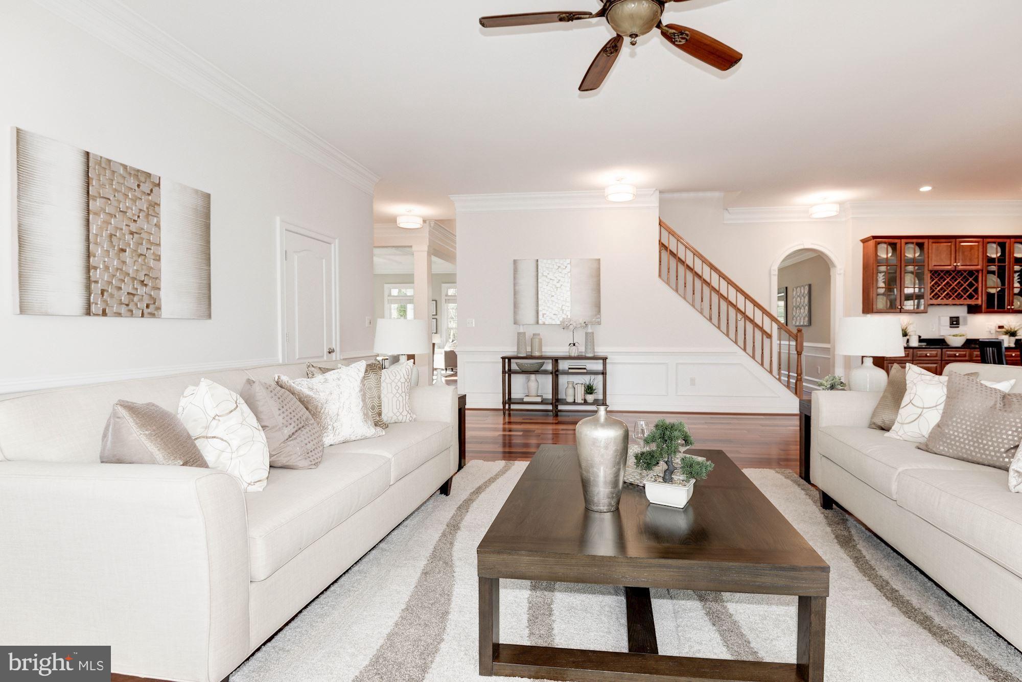 BROYHILL LANGLEY ESTATES - Residential