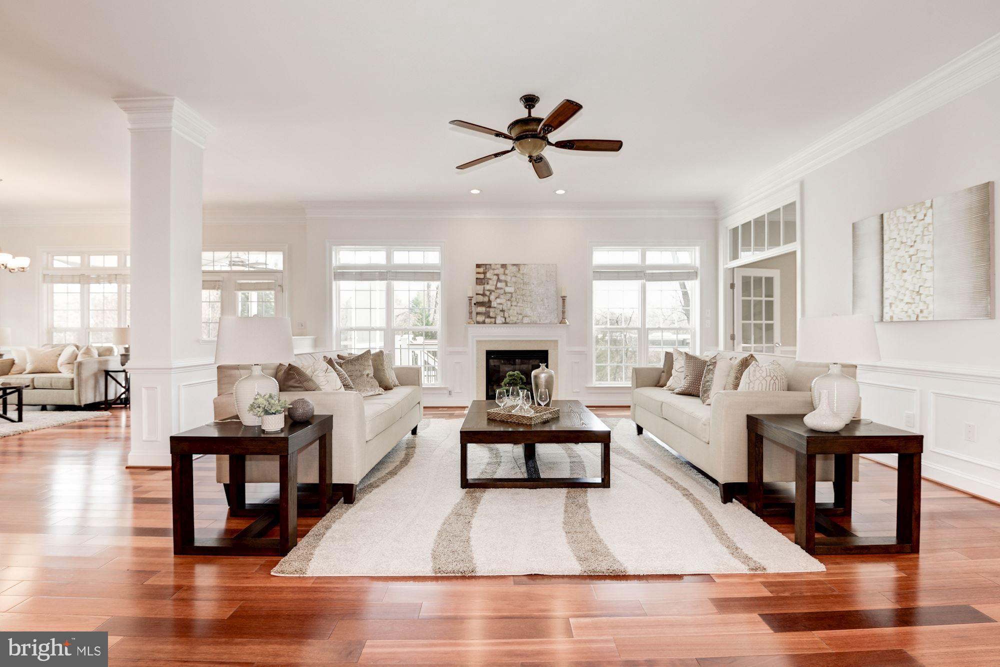 BROYHILL LANGLEY ESTATES - Residential