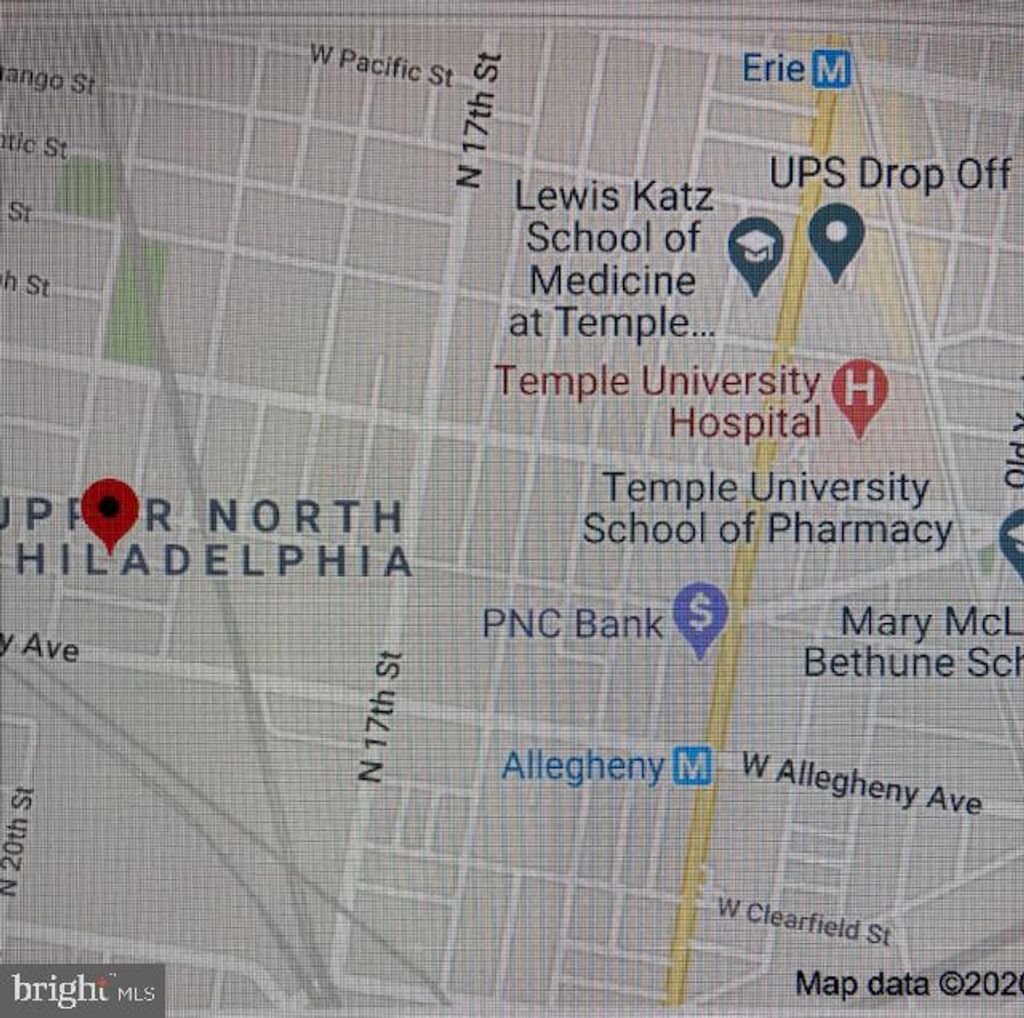 Photo of 1928 W Willard Street, PHILADELPHIA, PA 19140 (MLS # PAPH2581428)