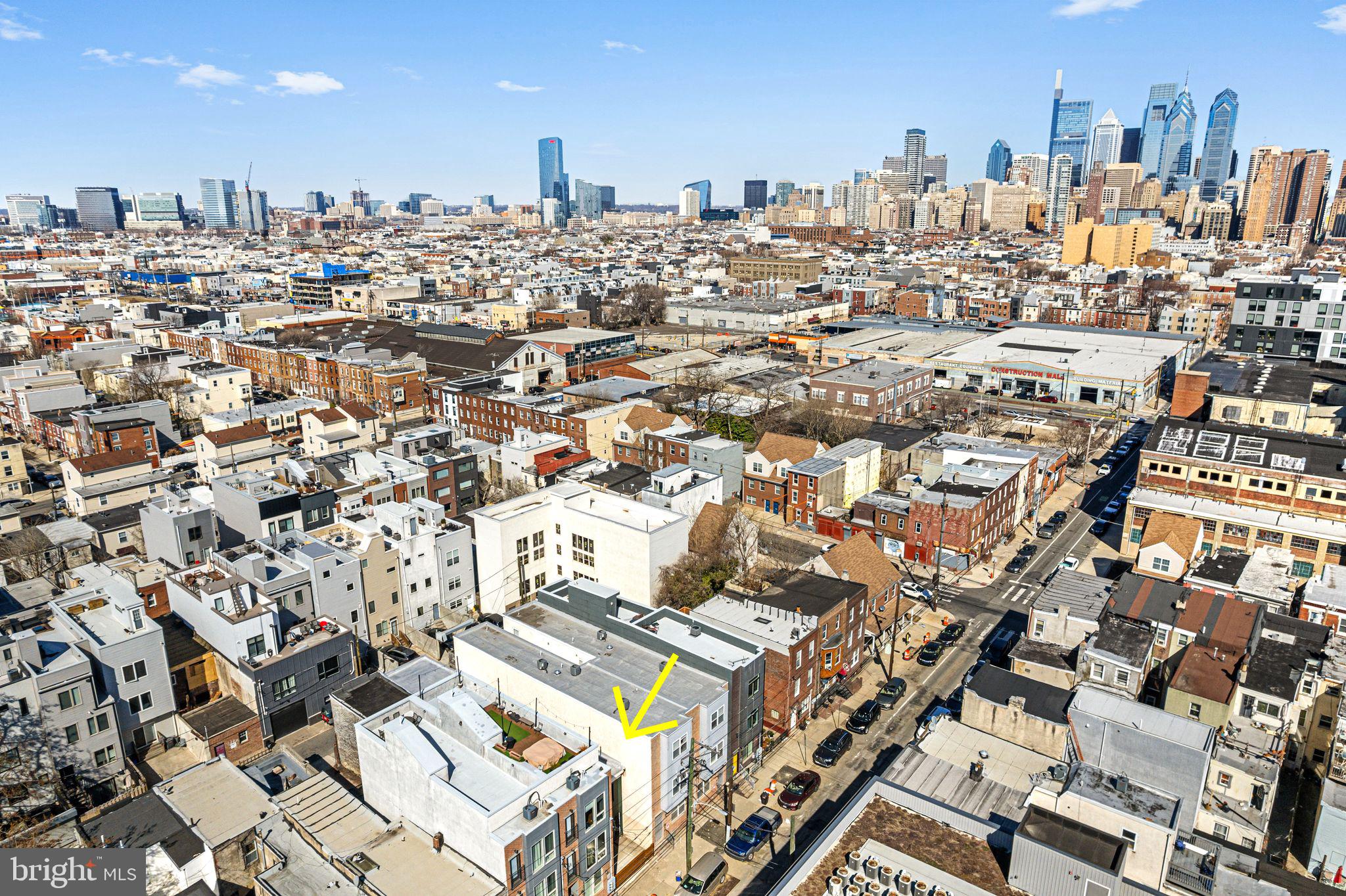 POINT BREEZE - Residential Lease