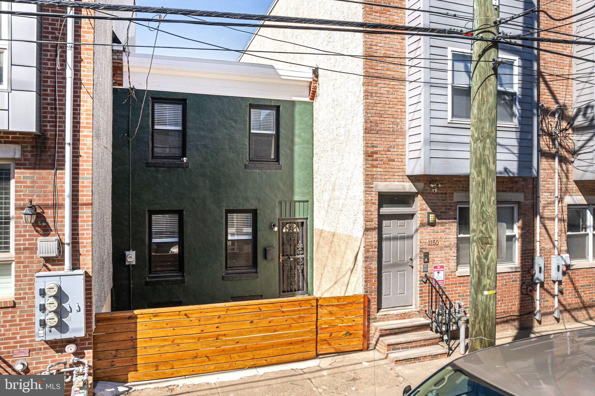 POINT BREEZE - Residential Lease