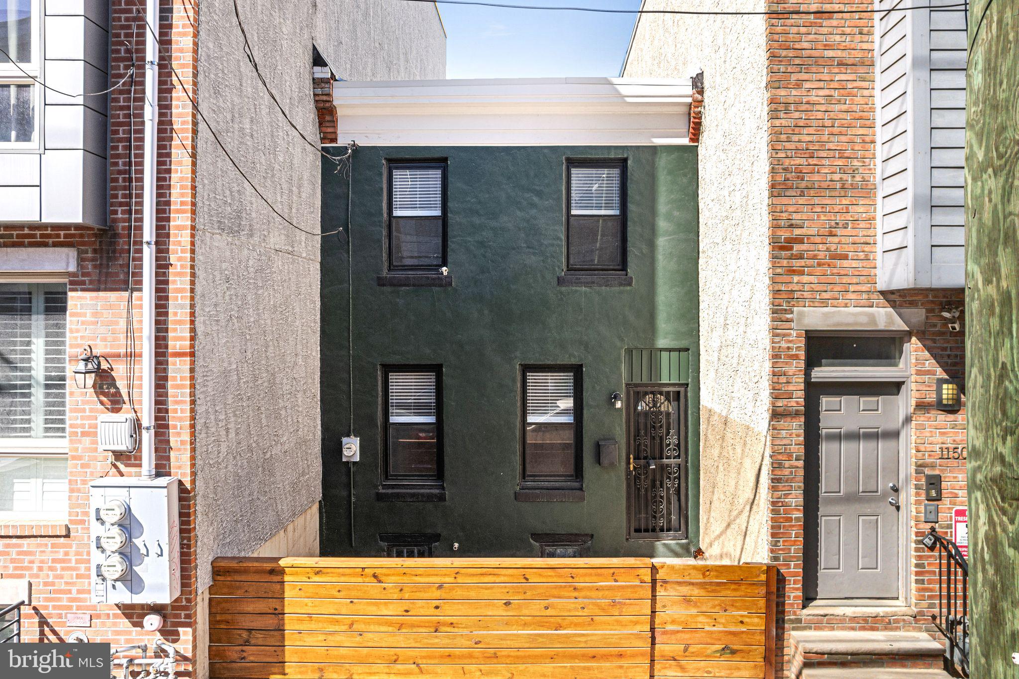 POINT BREEZE - Residential Lease