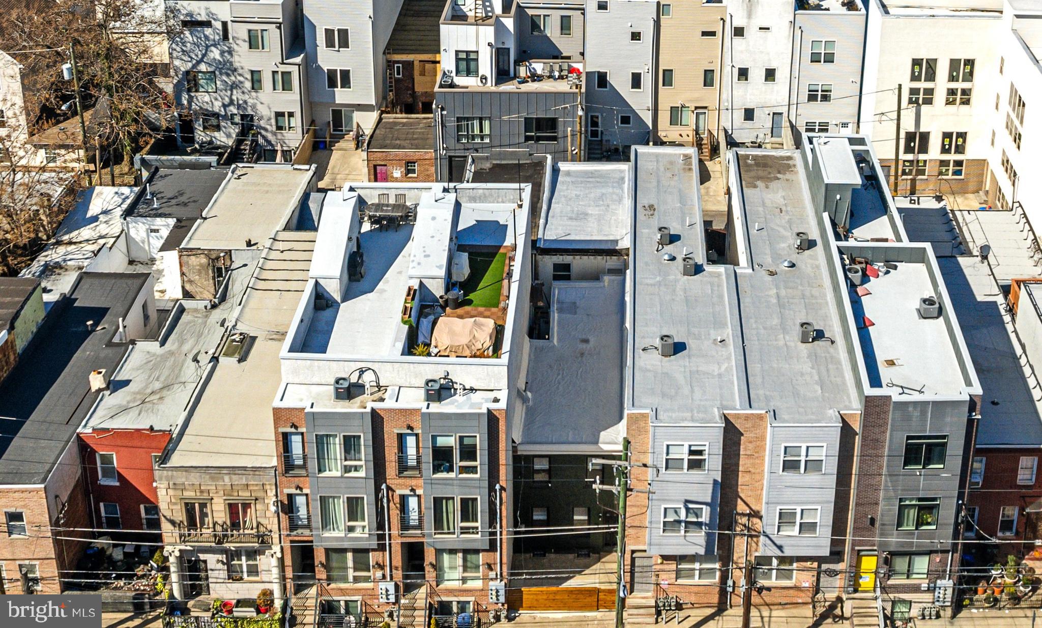 POINT BREEZE - Residential Lease