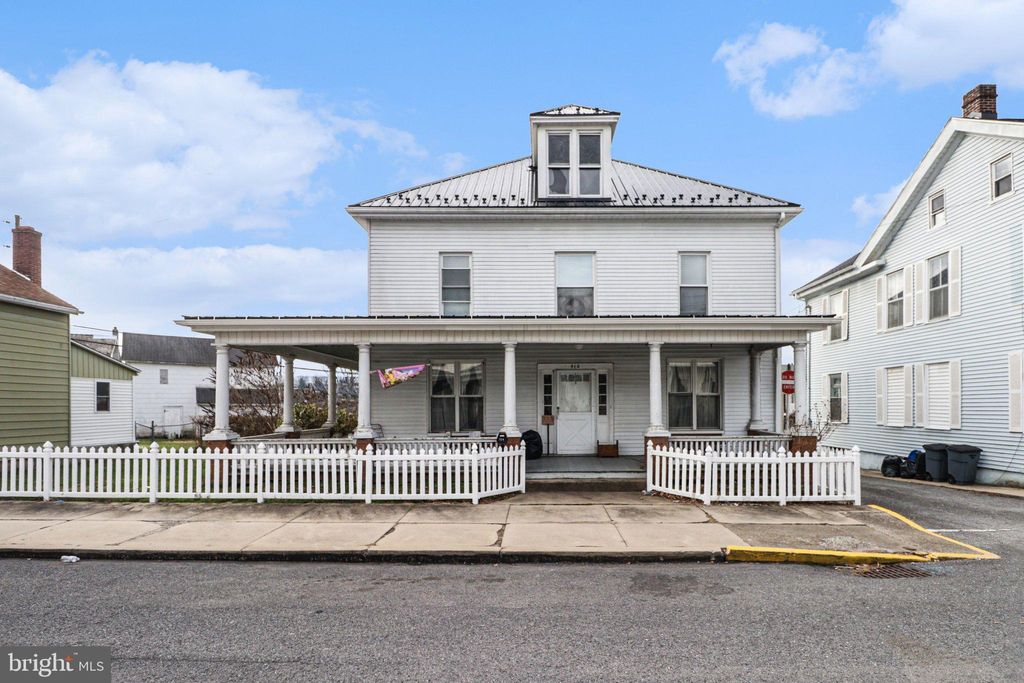 Photo of 410 Orange Street, MIFFLINTOWN, PA 17059 (MLS # PAJT2012738)