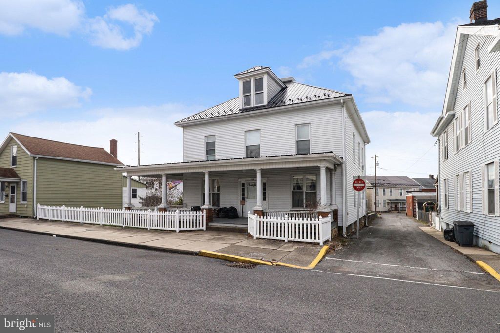 Photo of 410 Orange Street, MIFFLINTOWN, PA 17059 (MLS # PAJT2012738)