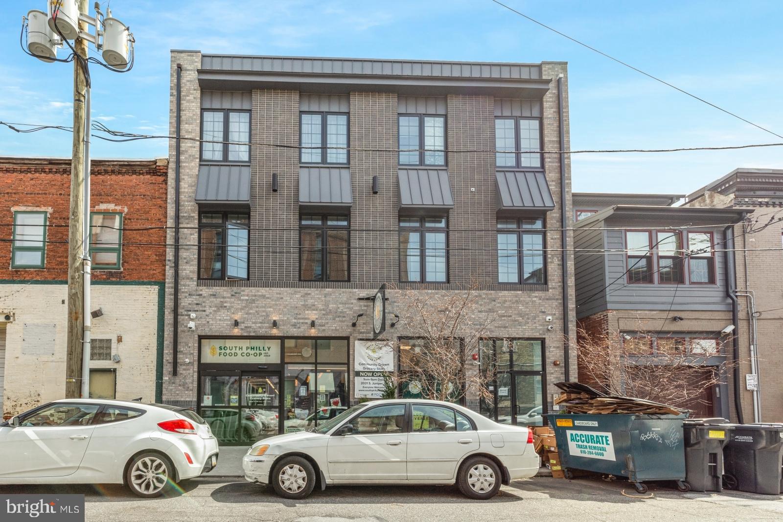 EAST PASSYUNK CROSSING - Residential Lease