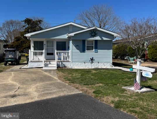 REHOBOTH BAY MHP - Residential