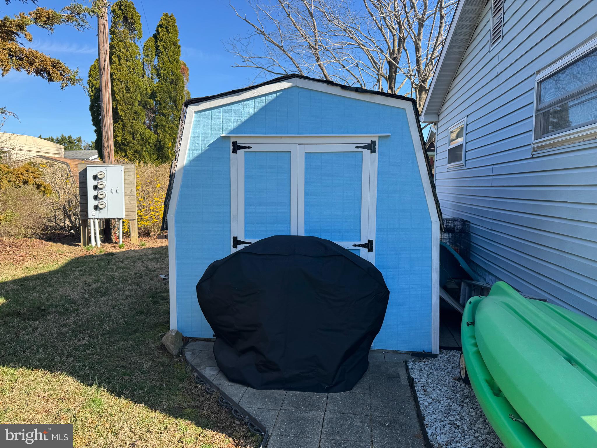 REHOBOTH BAY MHP - Residential