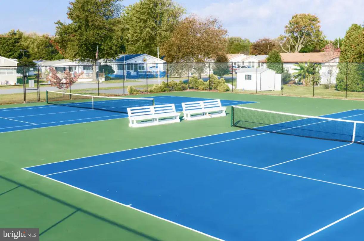 REHOBOTH BAY MHP - Residential