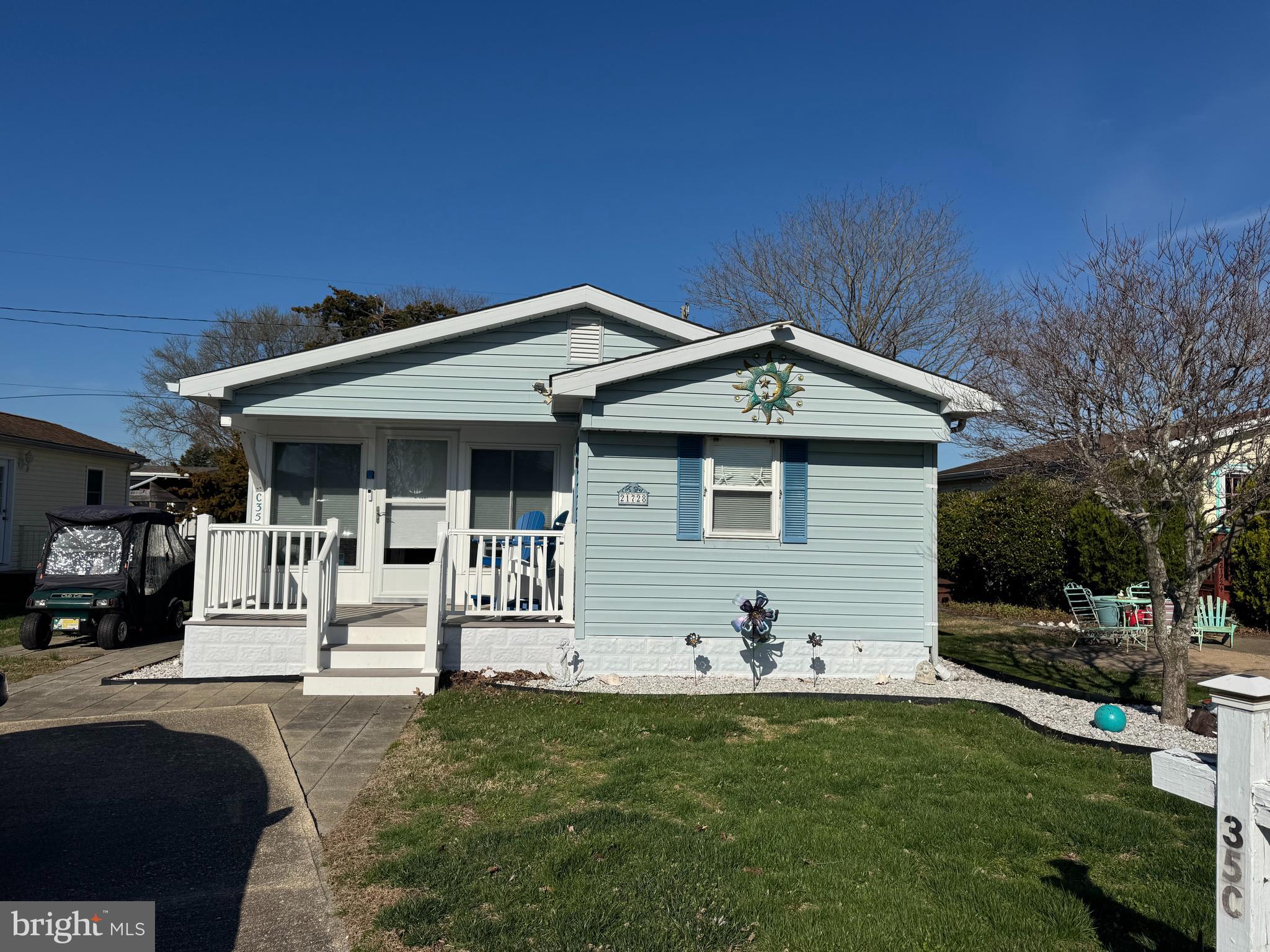 REHOBOTH BAY MHP - Residential
