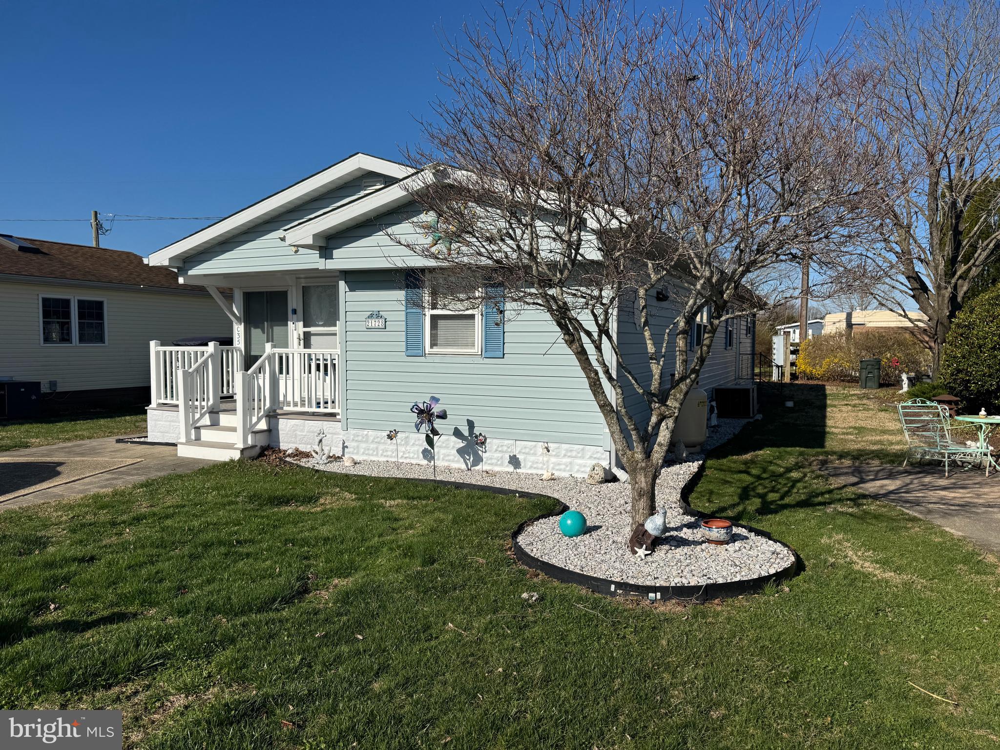 REHOBOTH BAY MHP - Residential