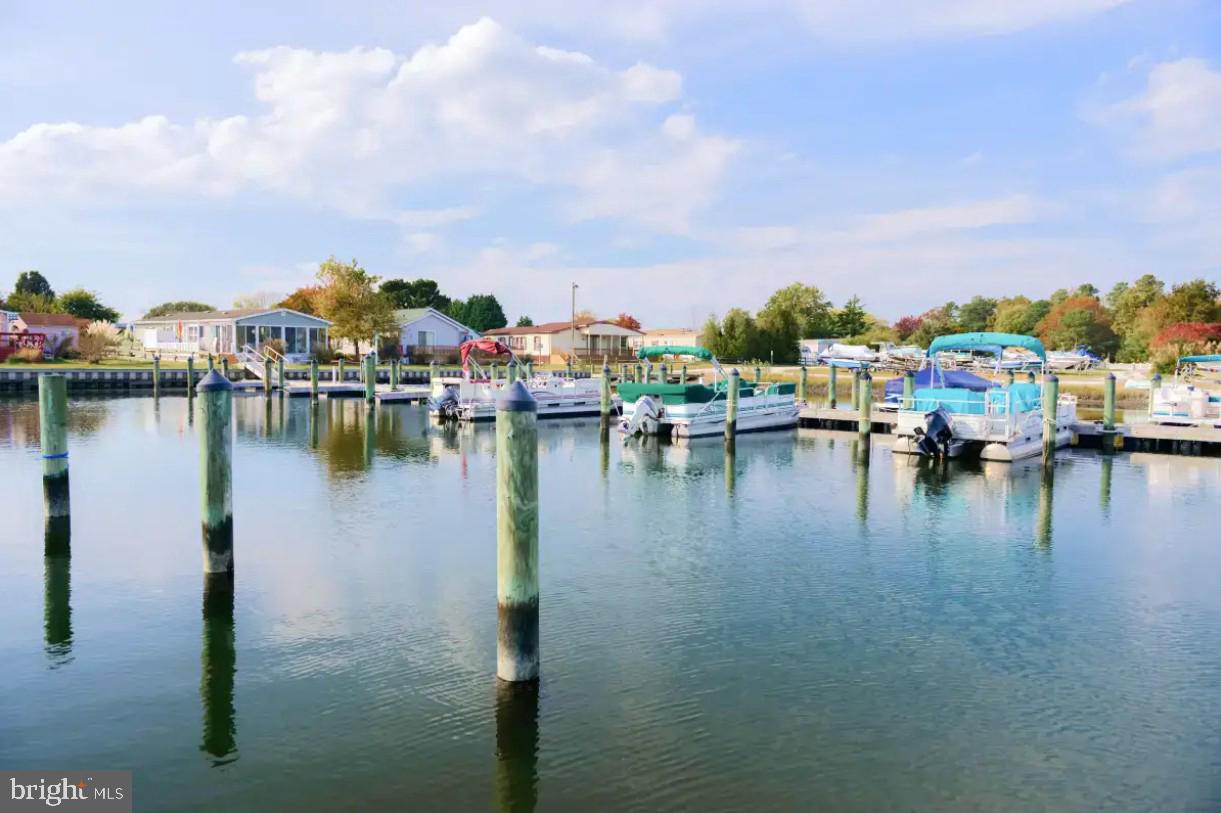 REHOBOTH BAY MHP - Residential